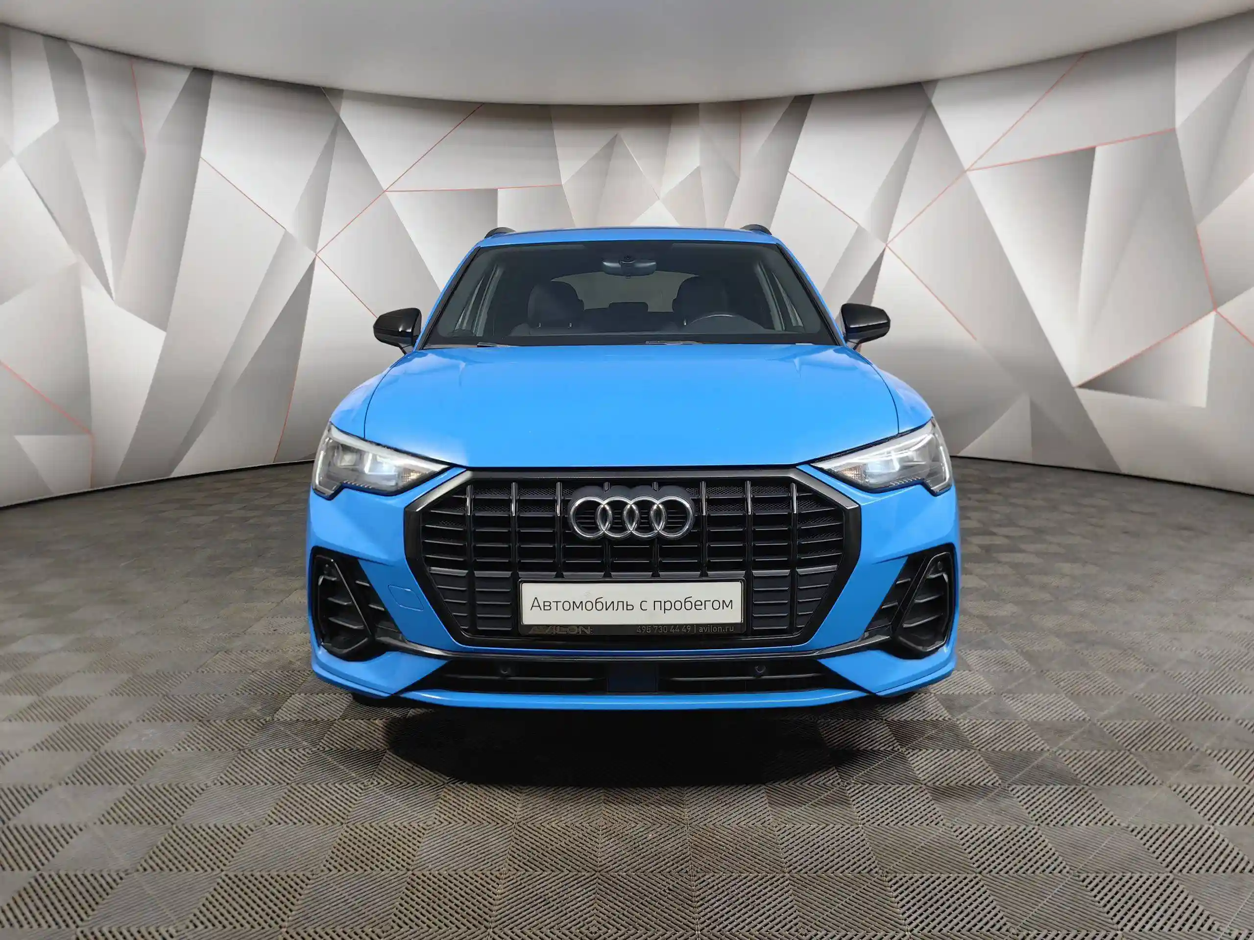 Audi Q3 2019