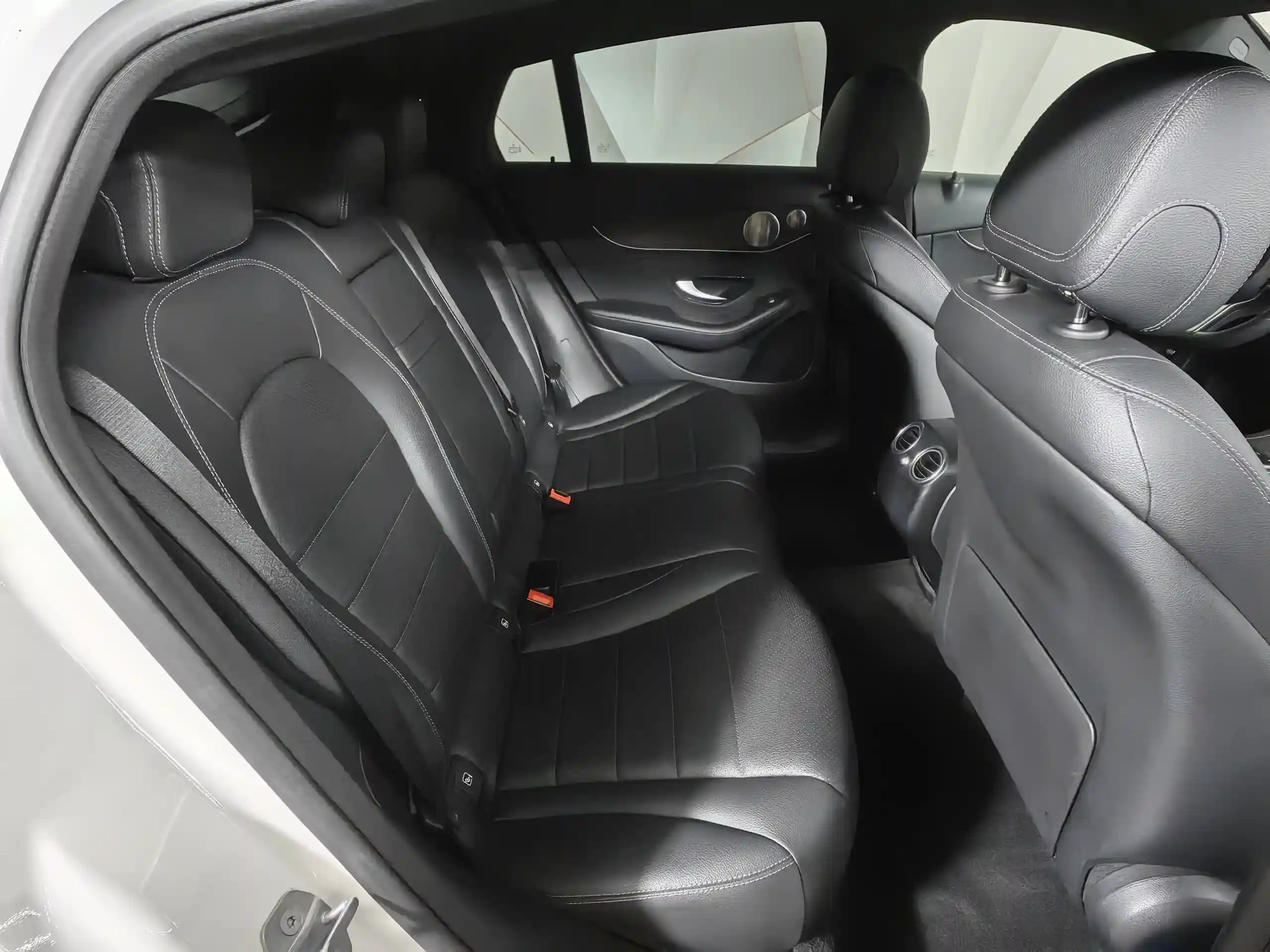 Mercedes-Benz GLC Купе 2019