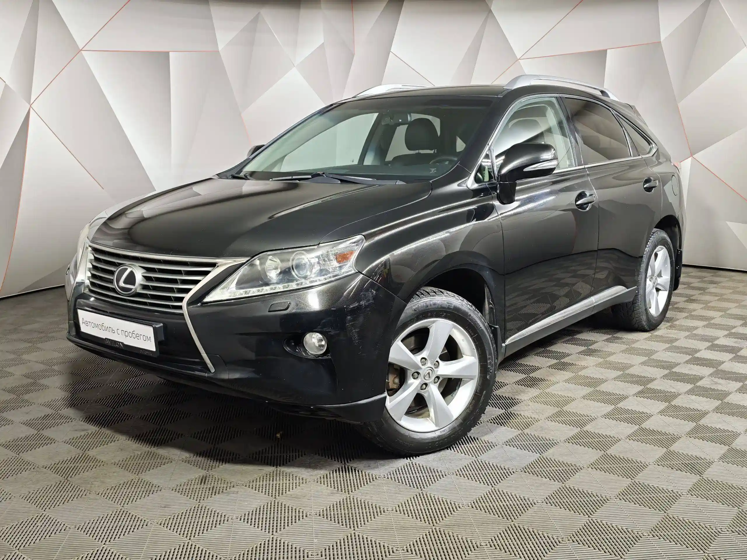 Lexus RX 2013