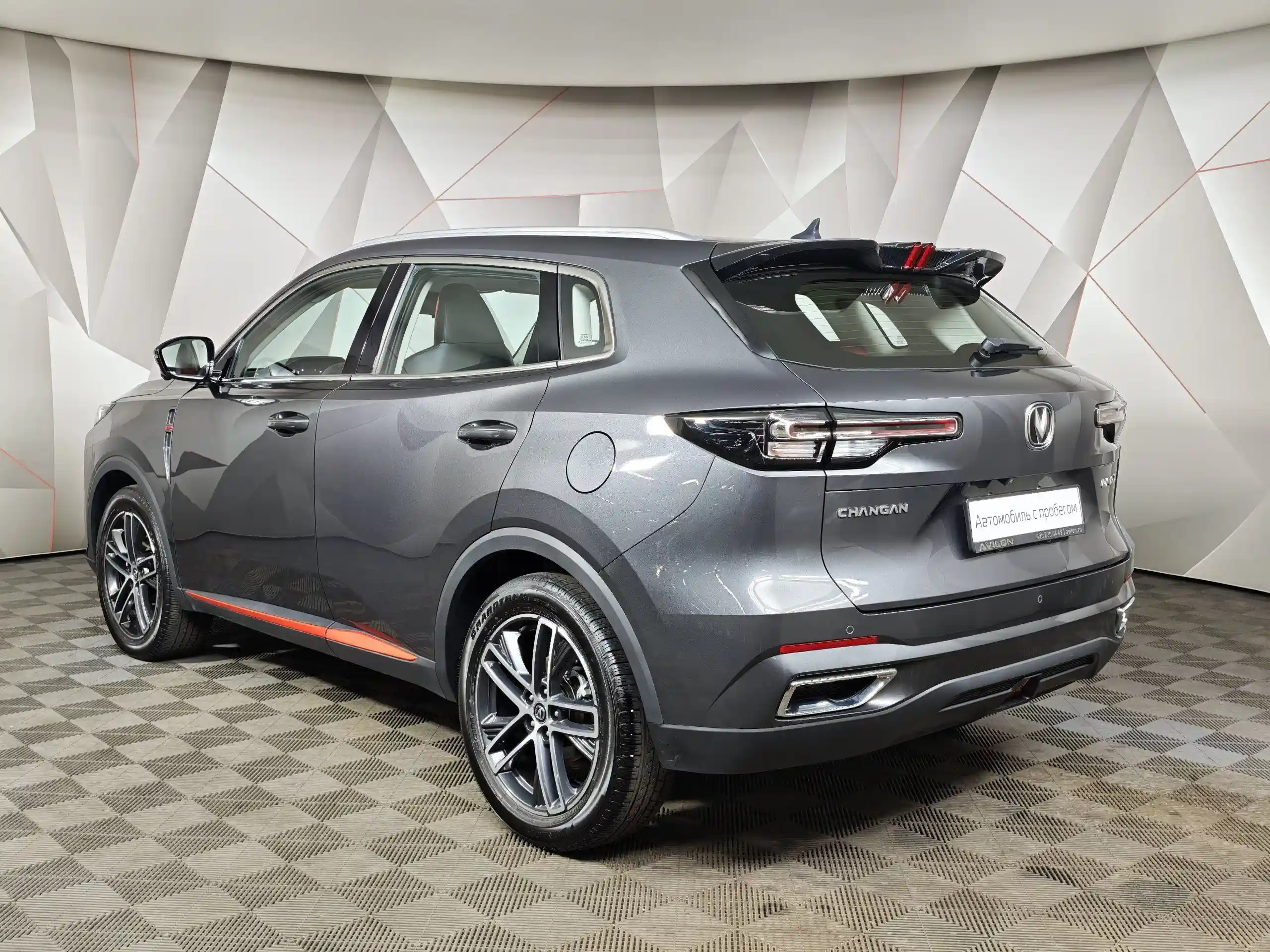 Changan UNI-S 2024
