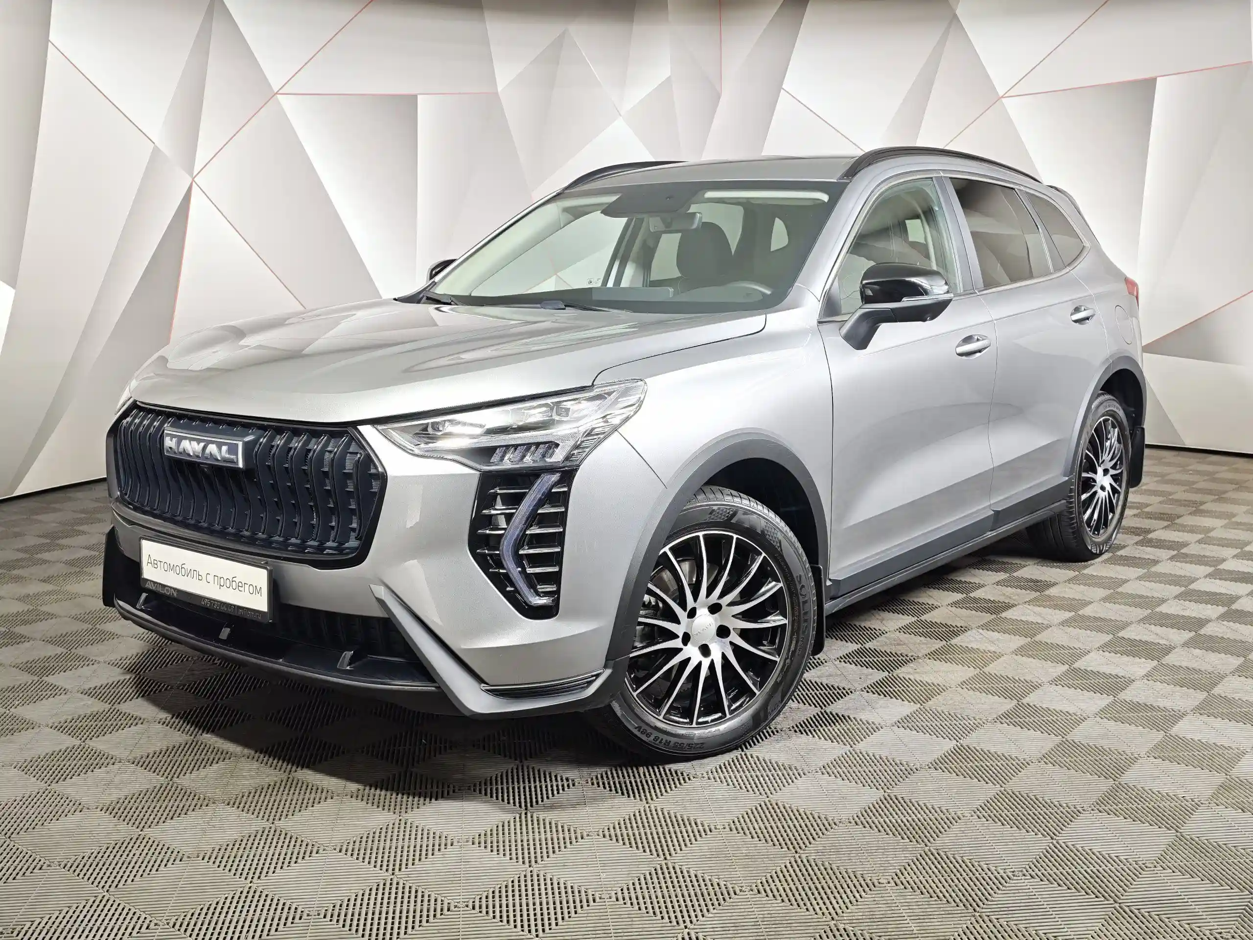 Haval Jolion 2024