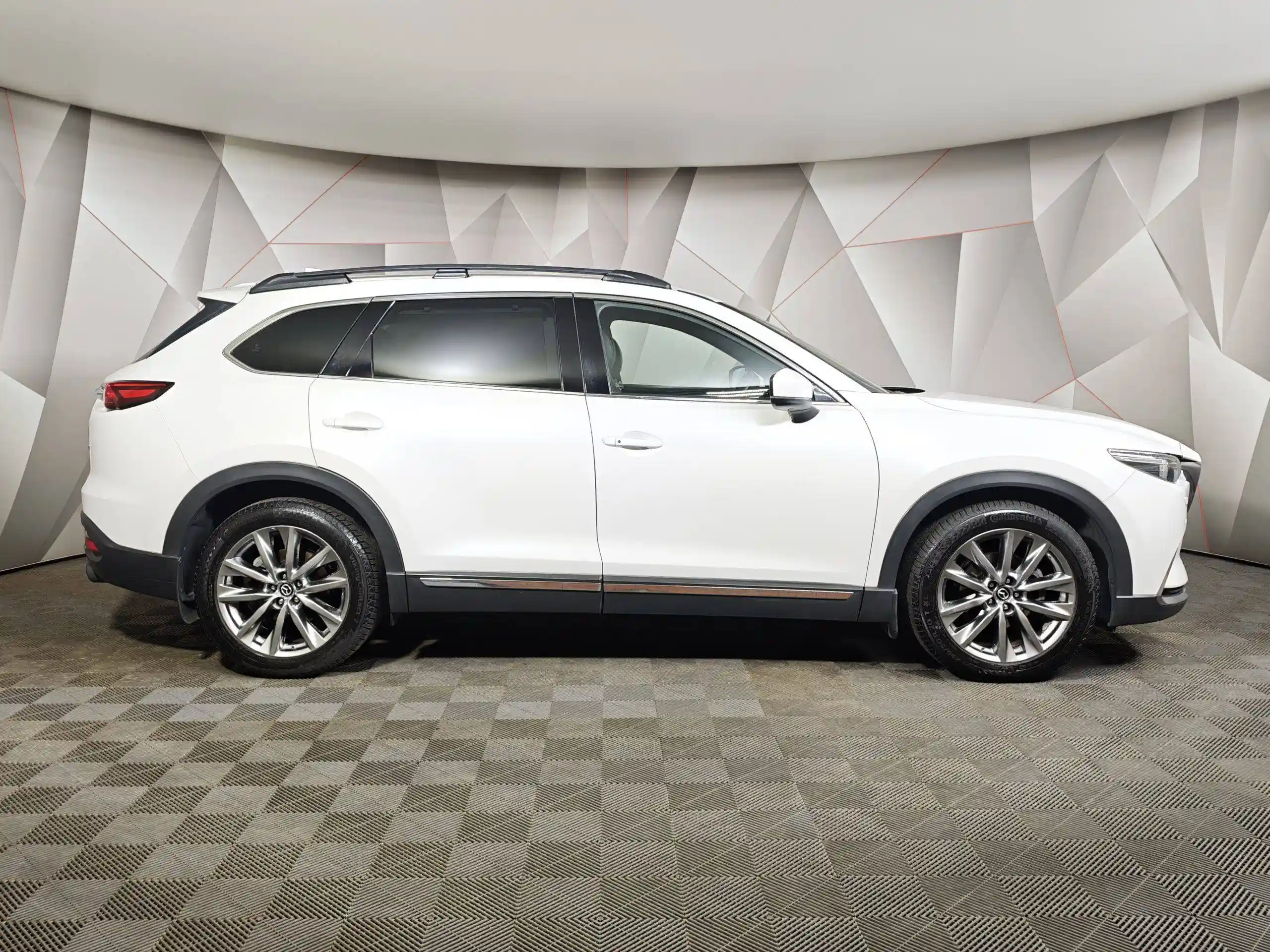 Mazda CX-9 2019