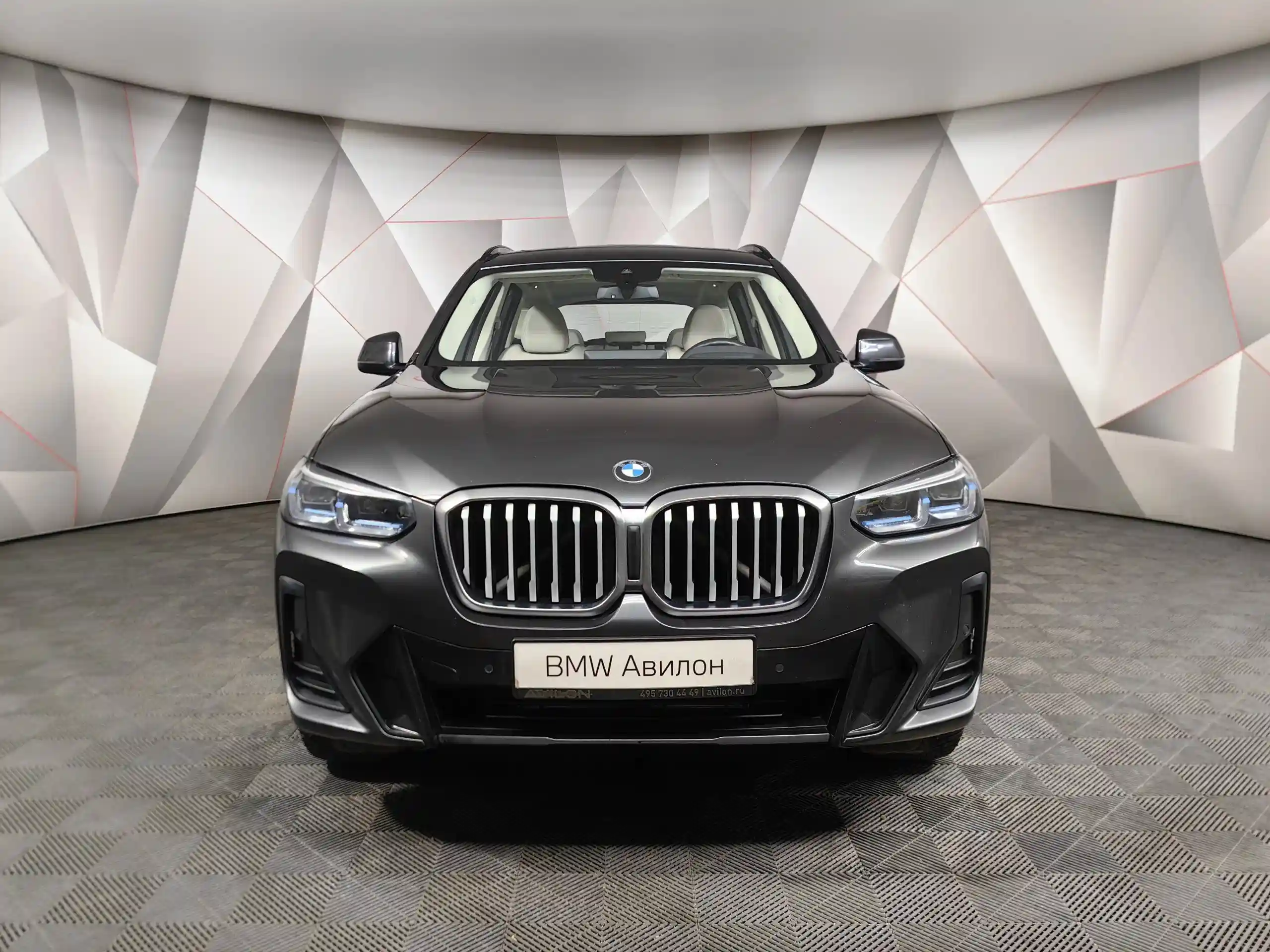BMW X3 2021