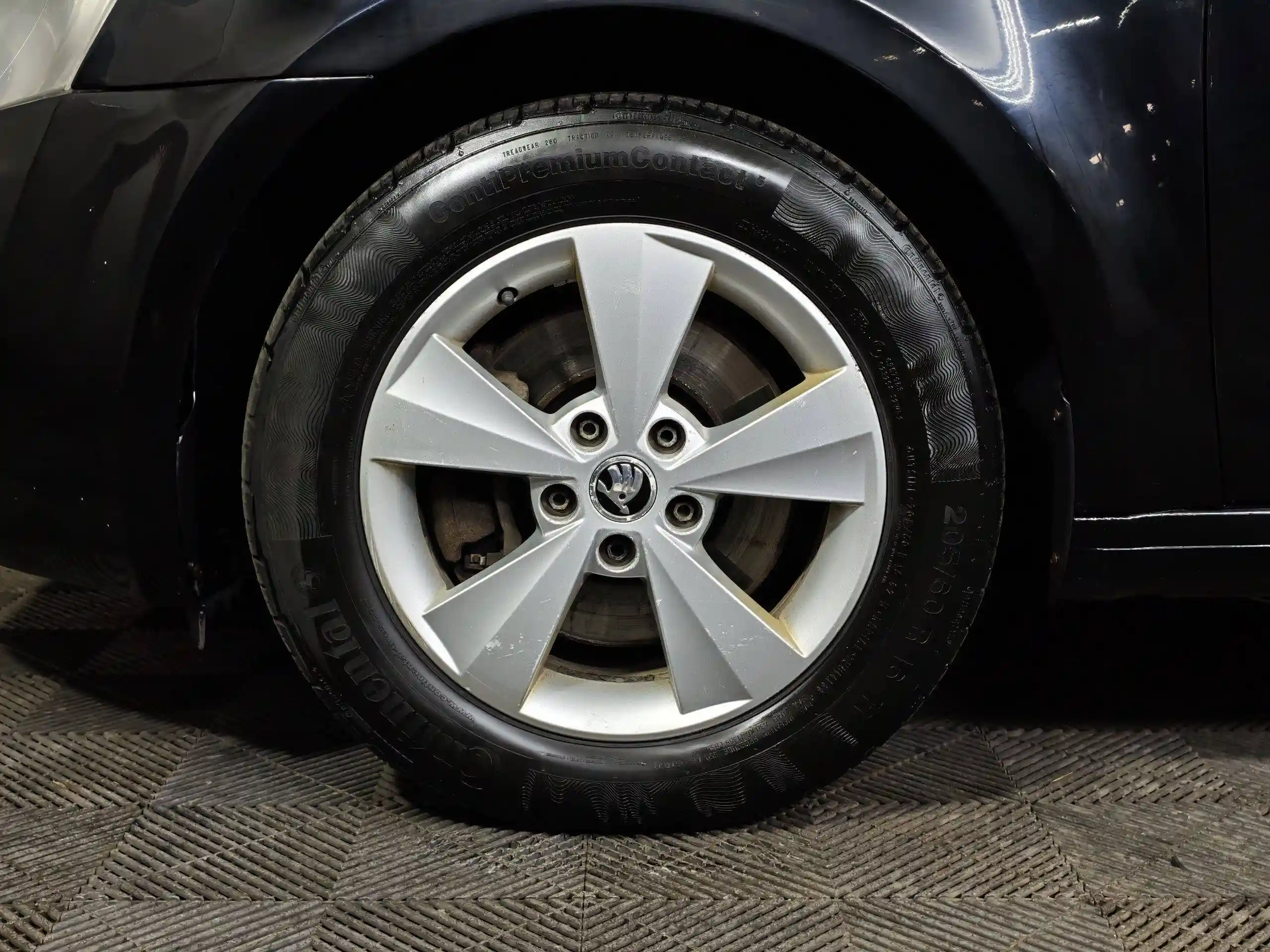 Skoda Octavia 2013