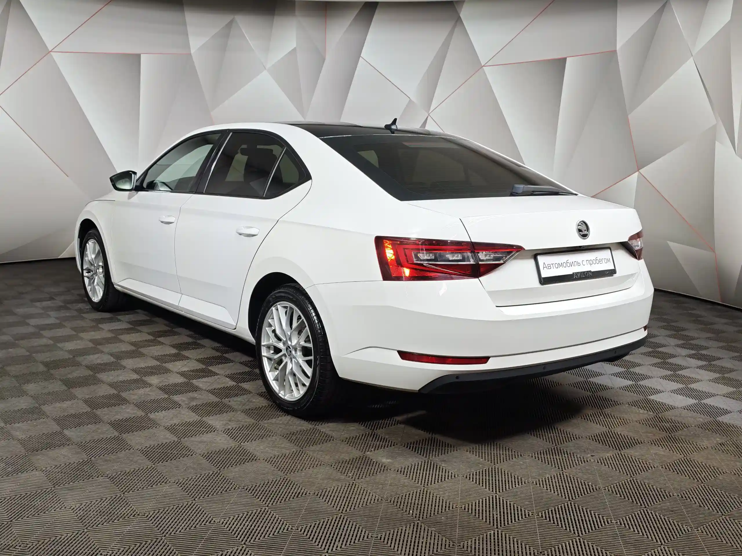 Skoda Superb 2017