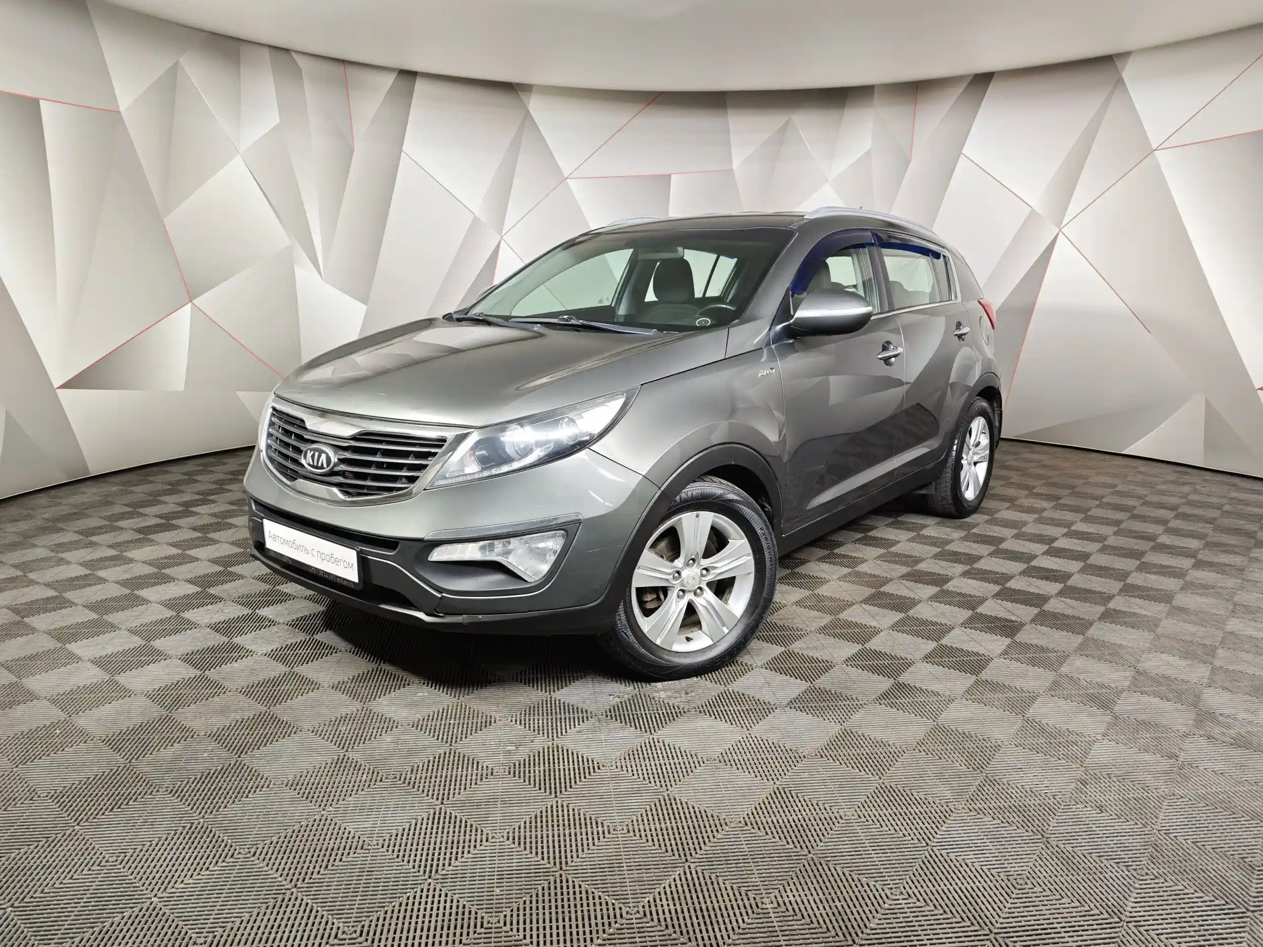 Kia Sportage 2012