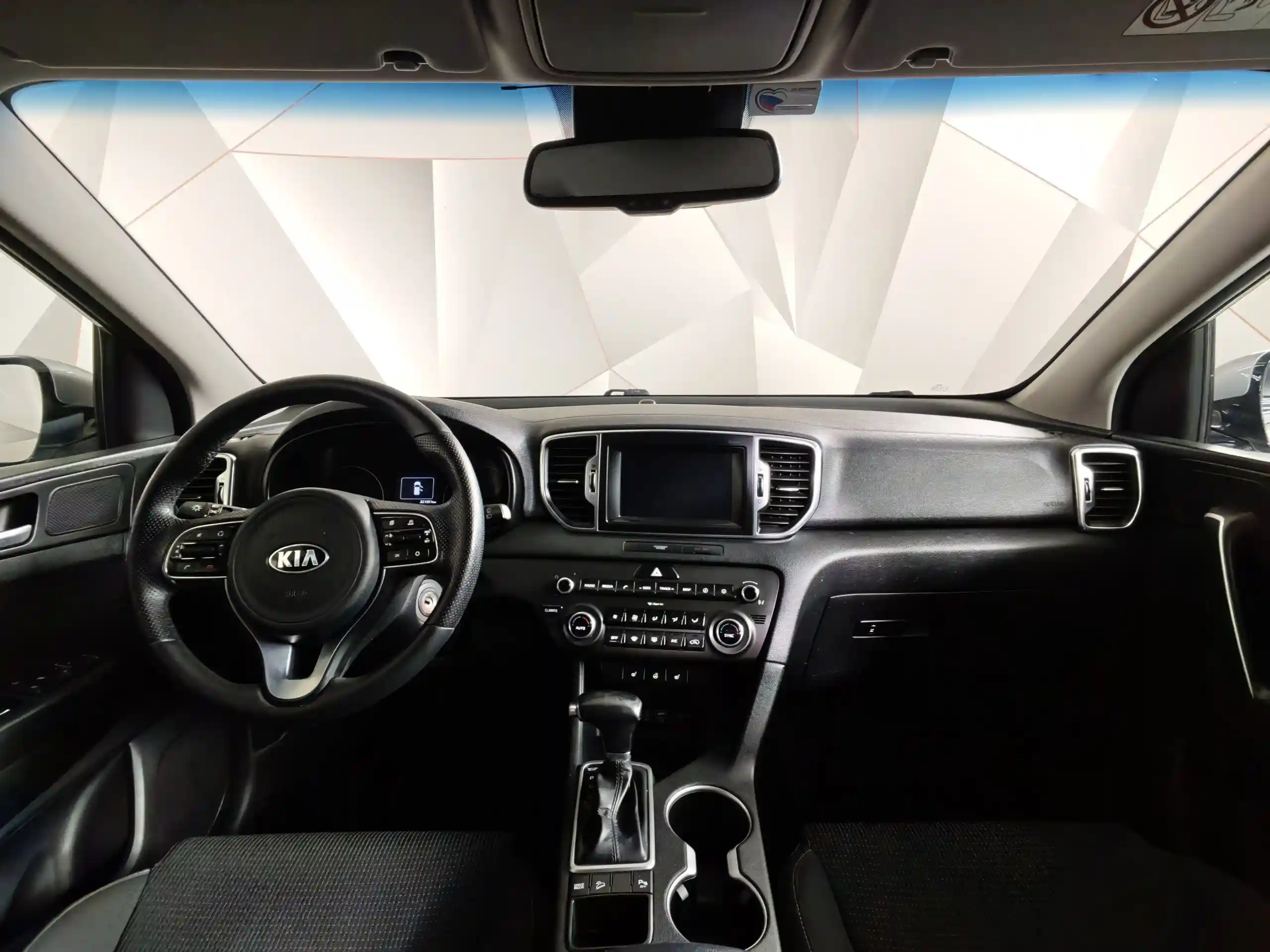 Kia Sportage 2016
