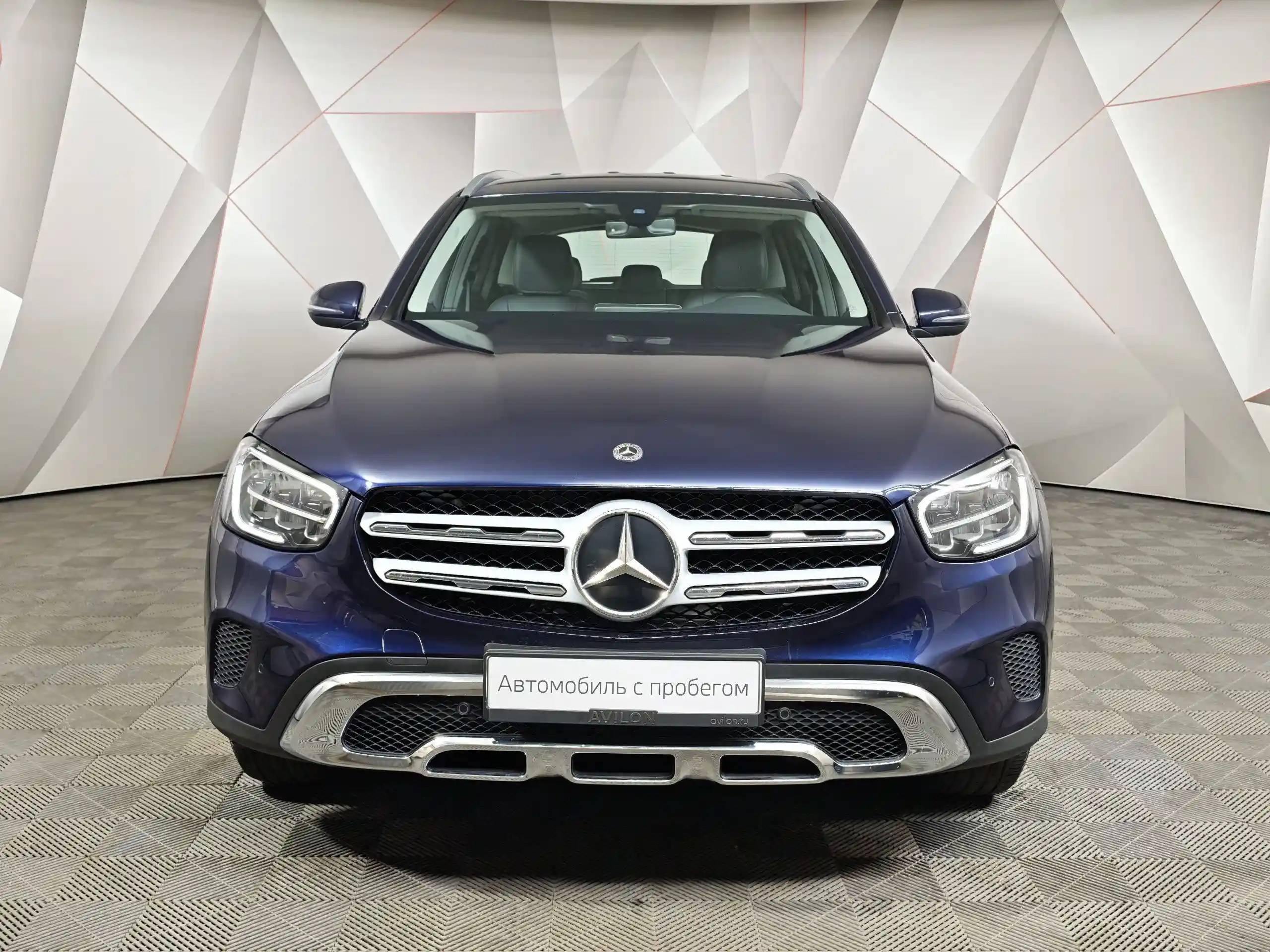 Mercedes-Benz GLC 2021