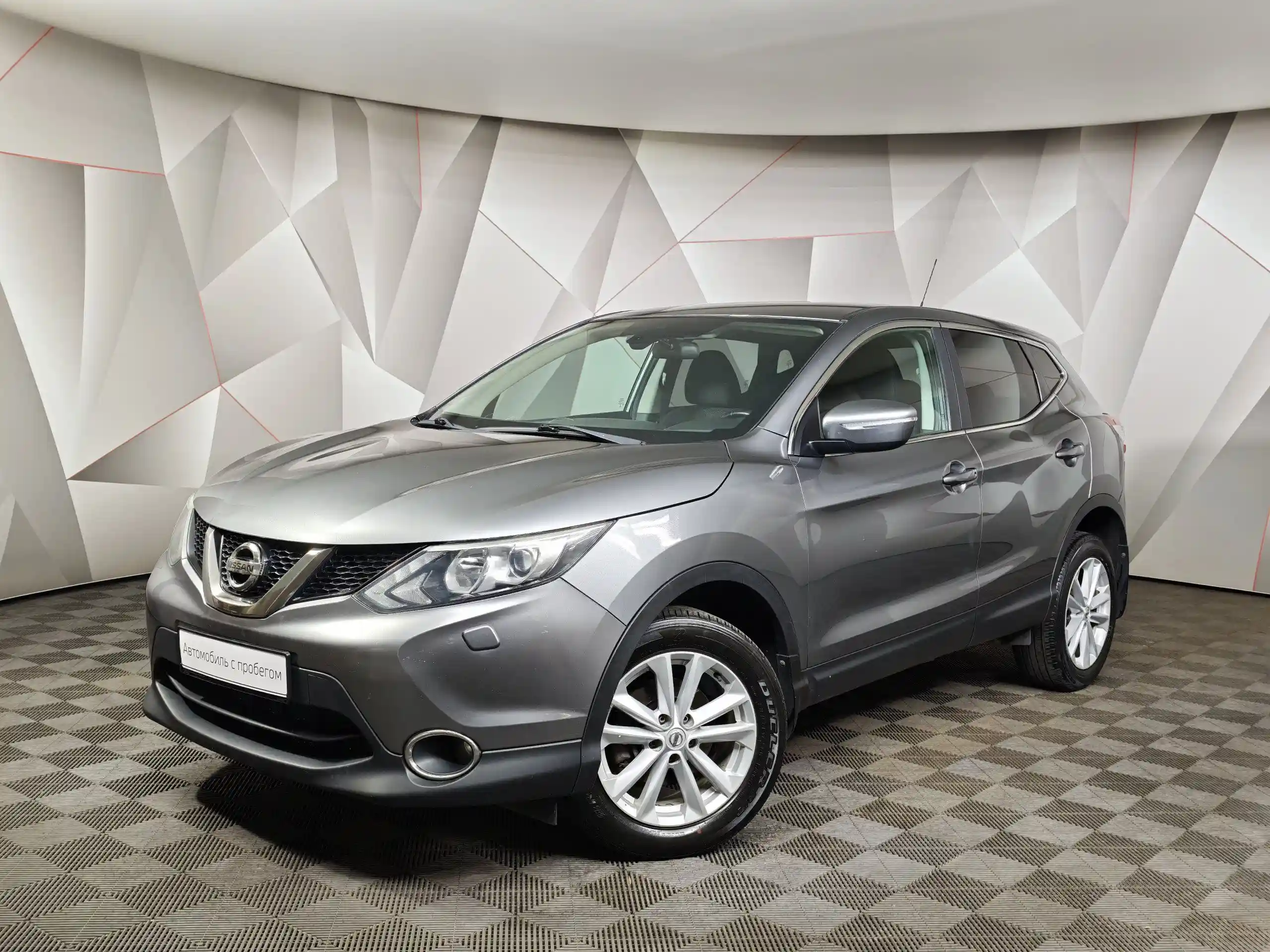 Nissan Qashqai 2014