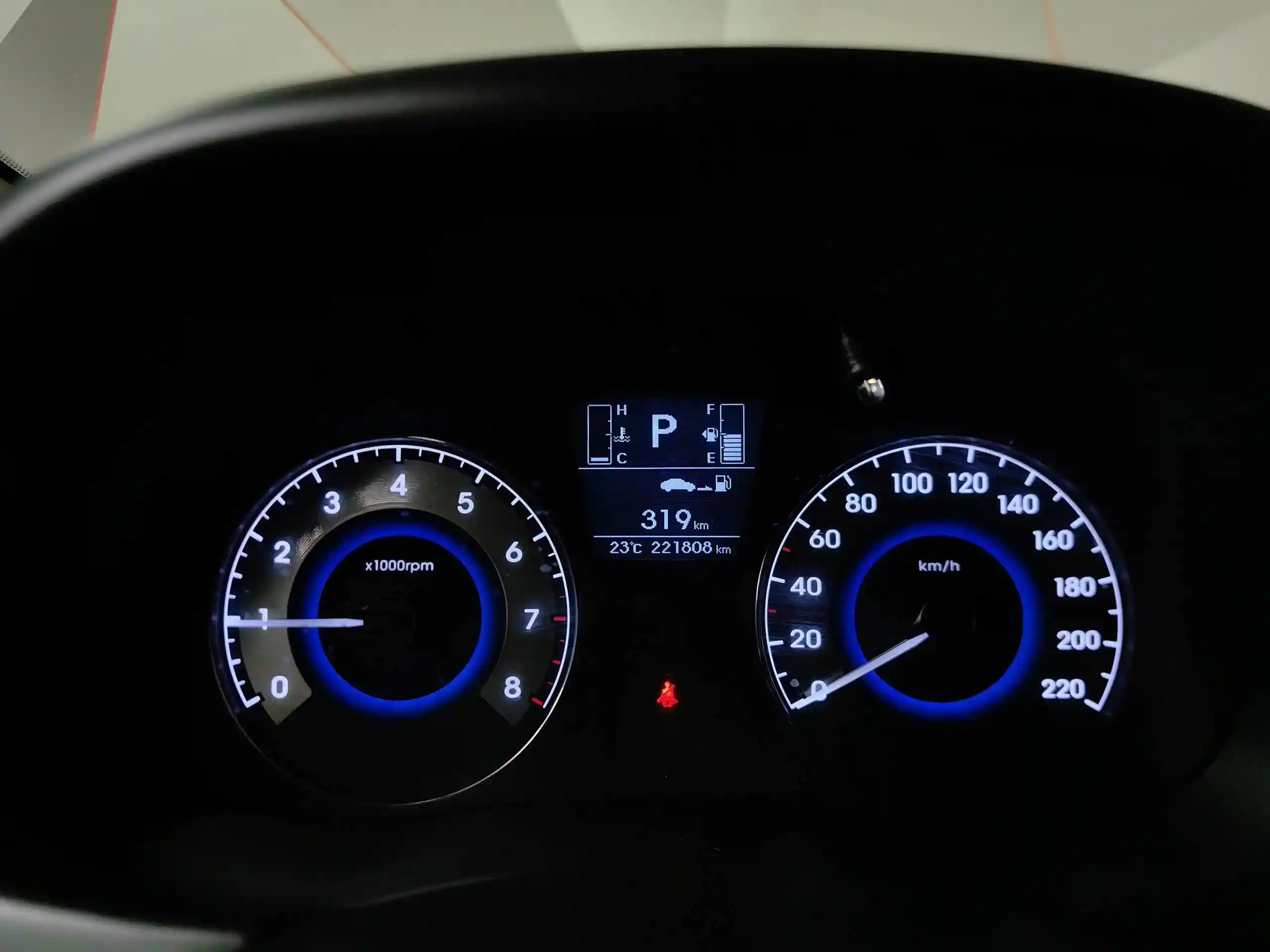 Hyundai Solaris 2014