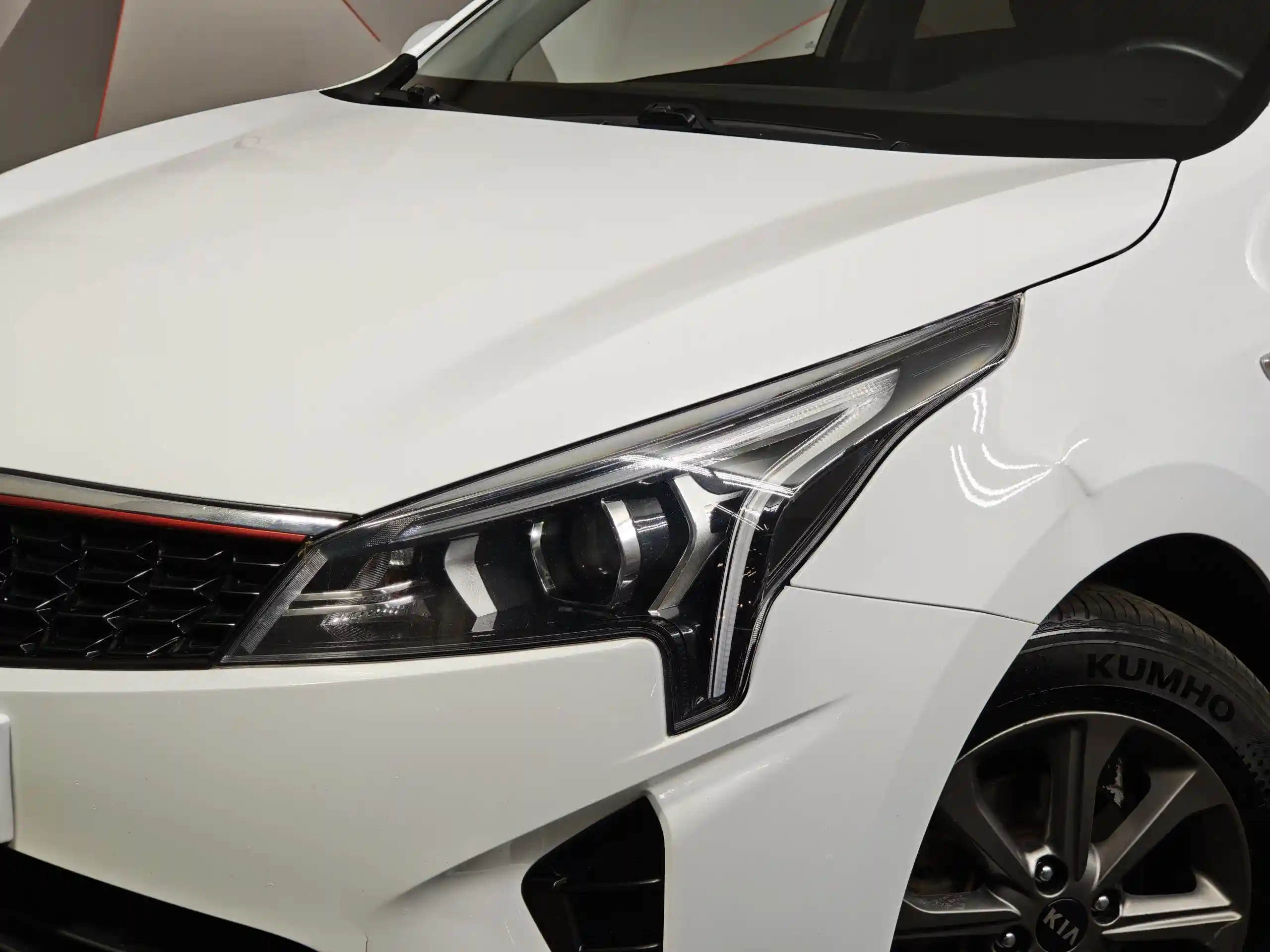 Kia Rio 2021