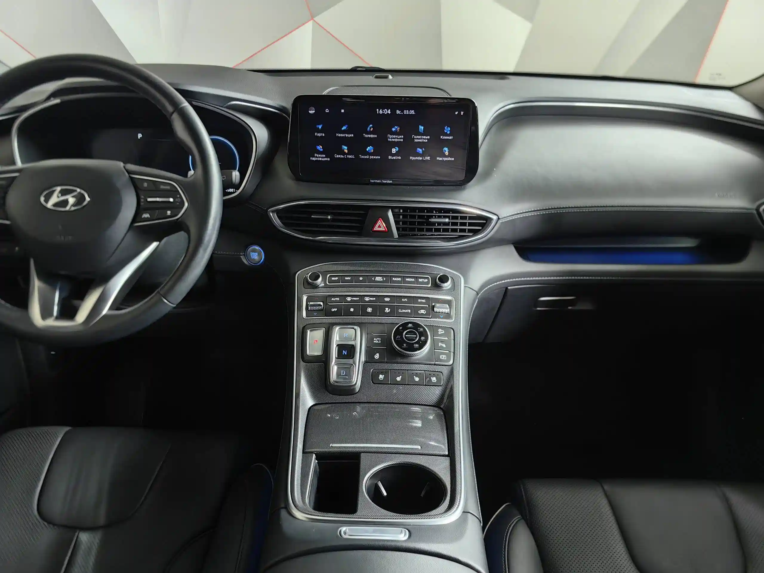 Hyundai Santa Fe 2022