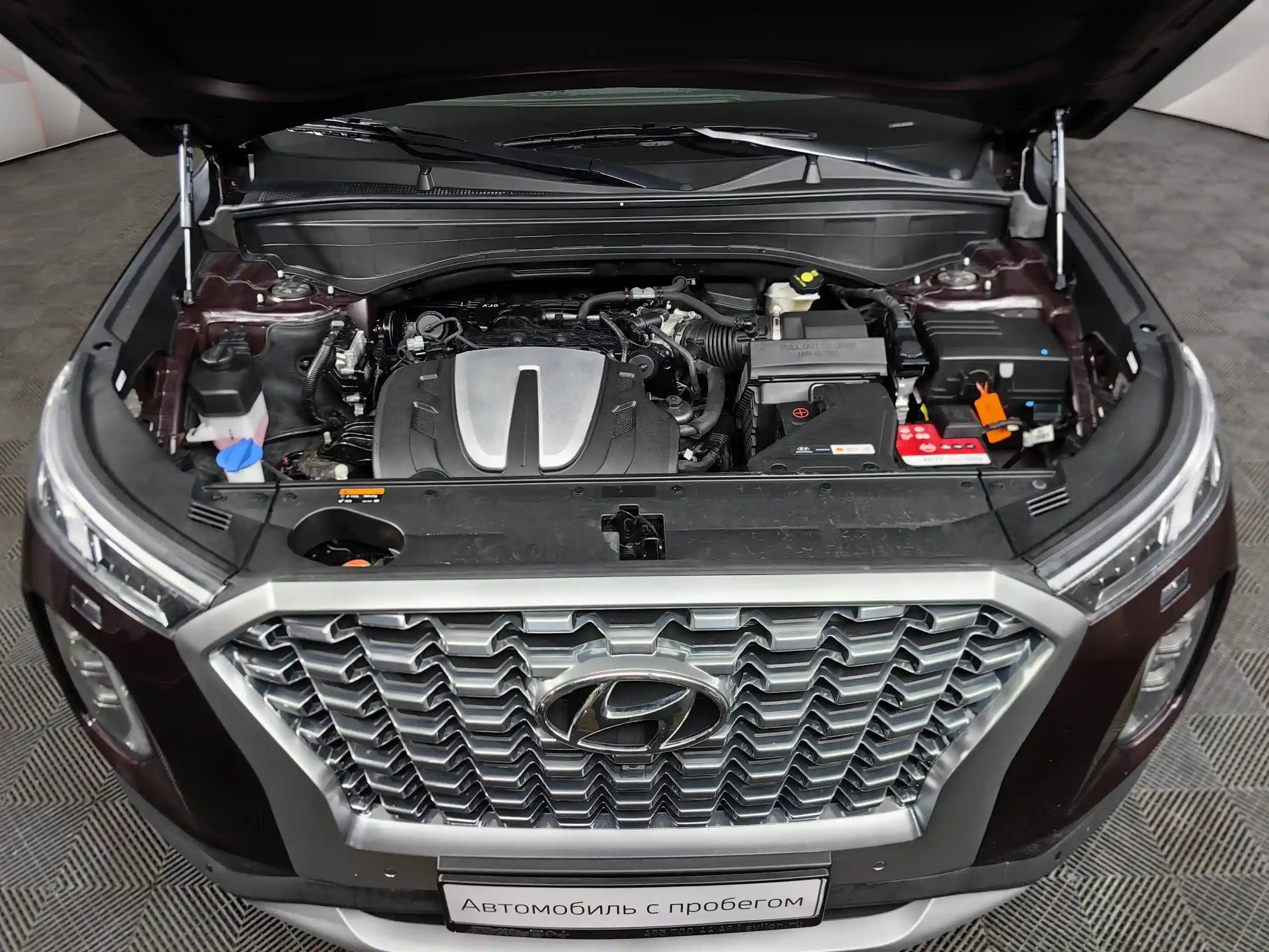 Hyundai Palisade 2021