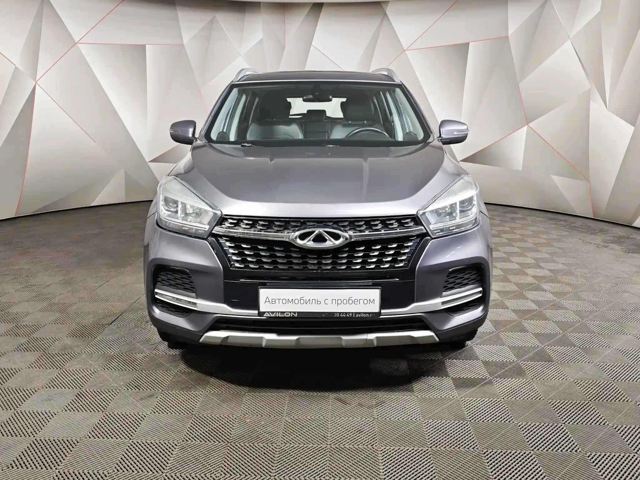 Chery Tiggo 4 2022