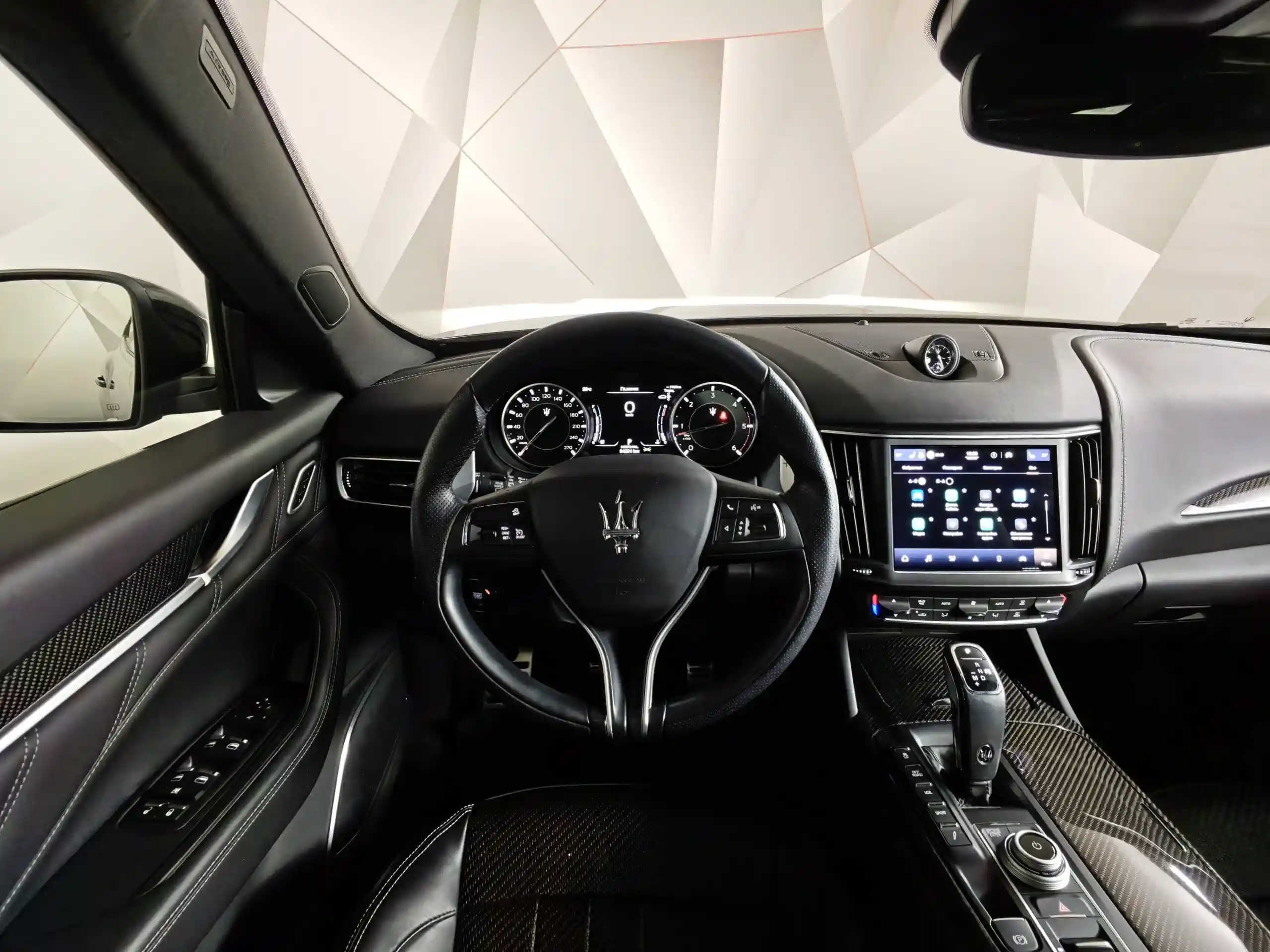 Maserati Levante 2021