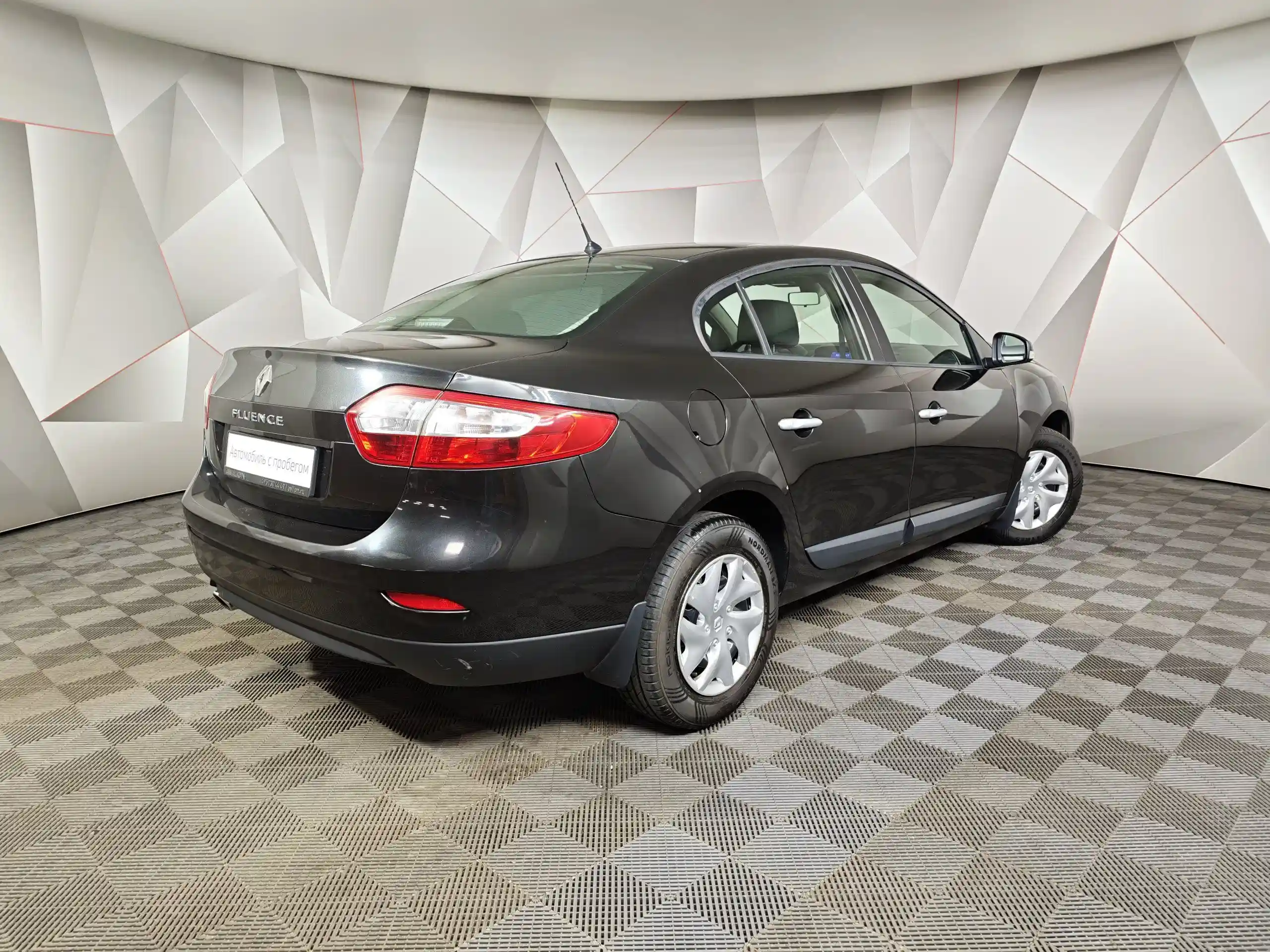 Renault Fluence 2013