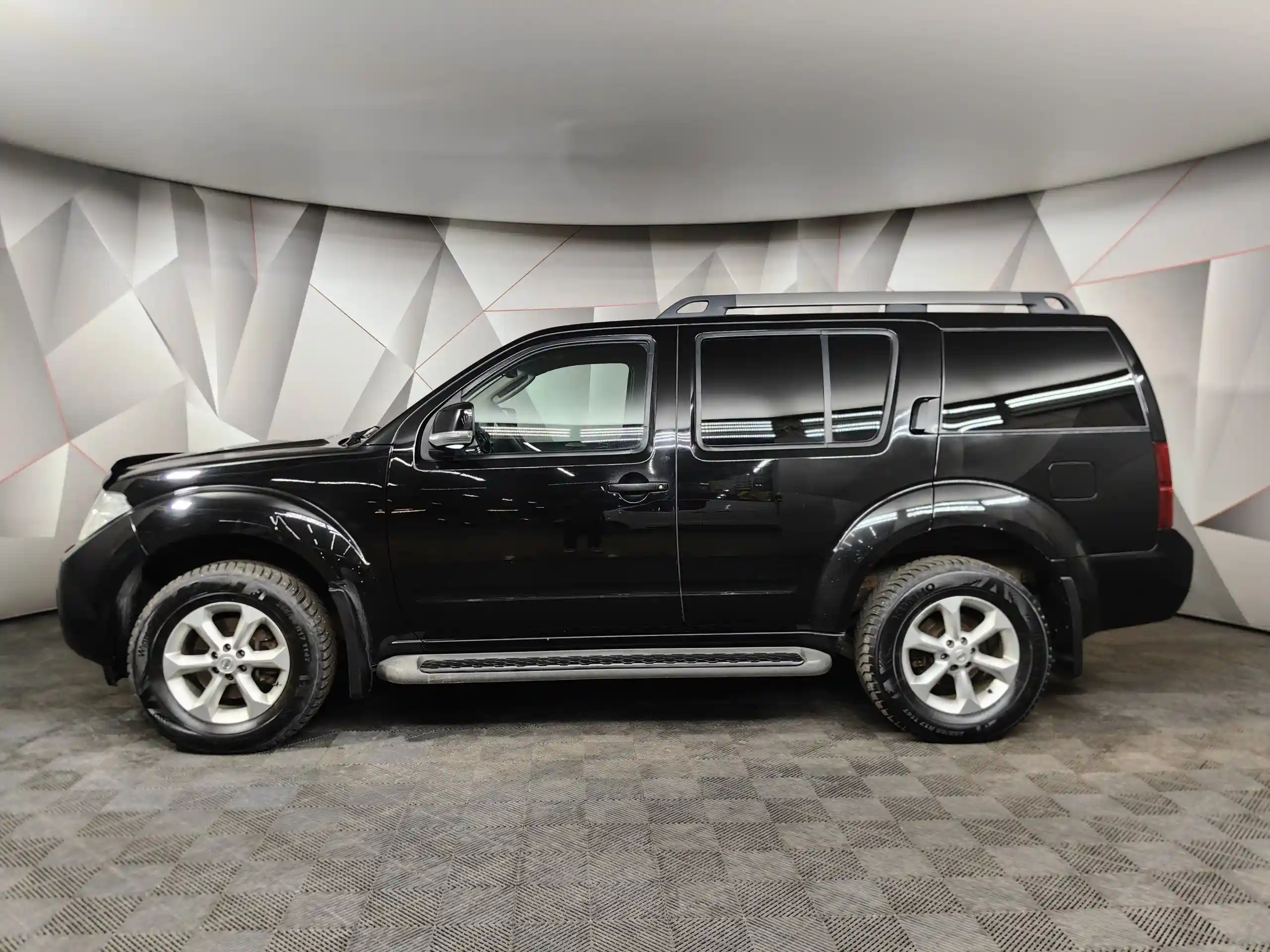 Nissan Pathfinder 2013