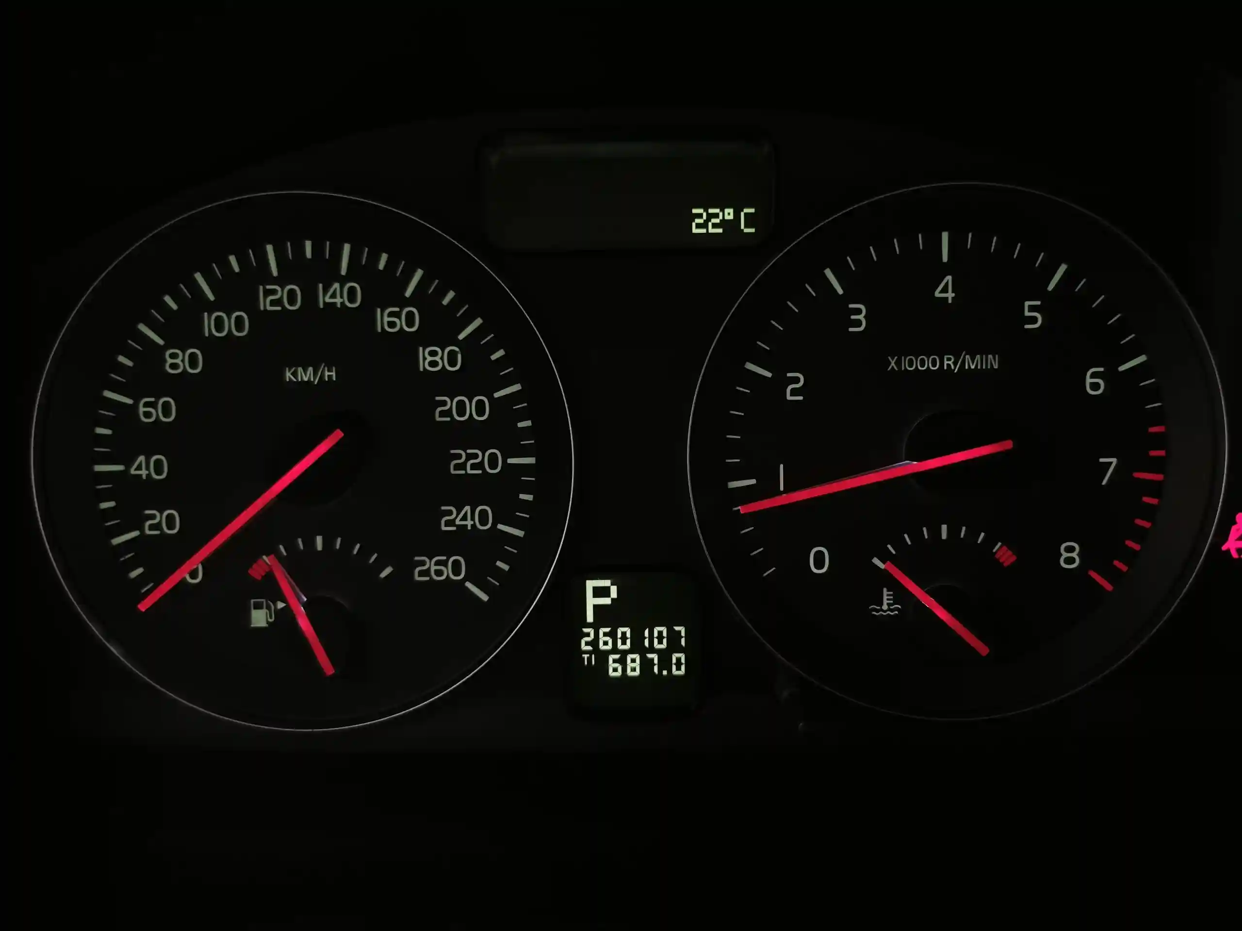 Volvo S40 2007