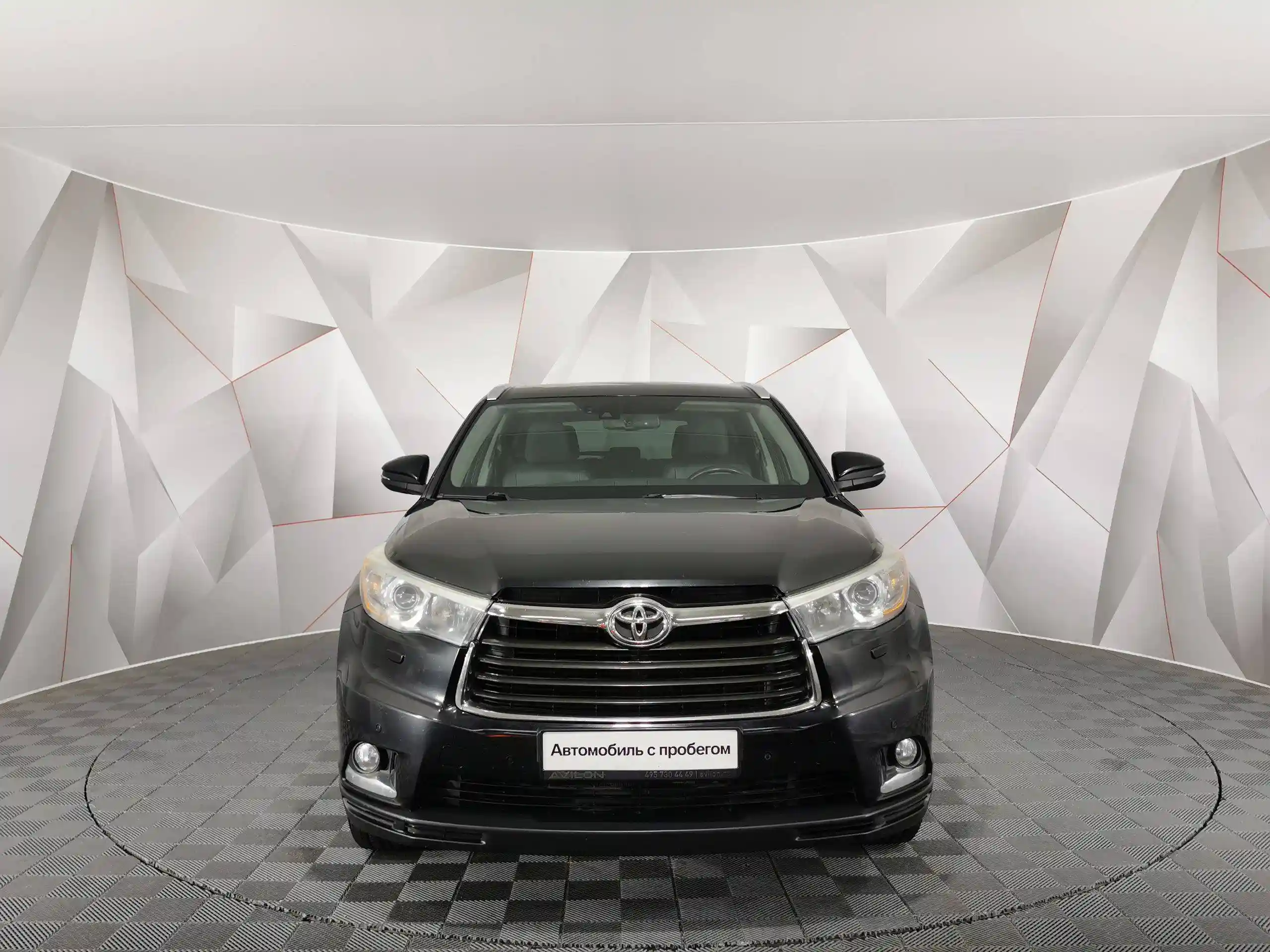 Toyota Highlander 2015