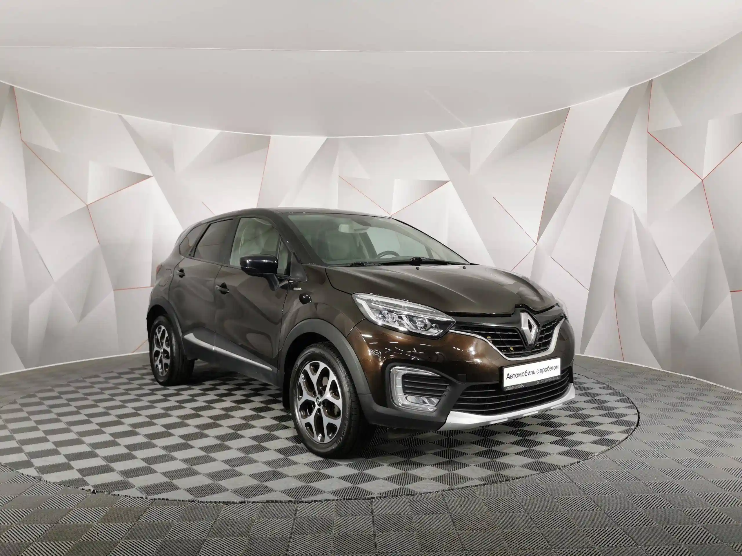 Renault Kaptur 2018