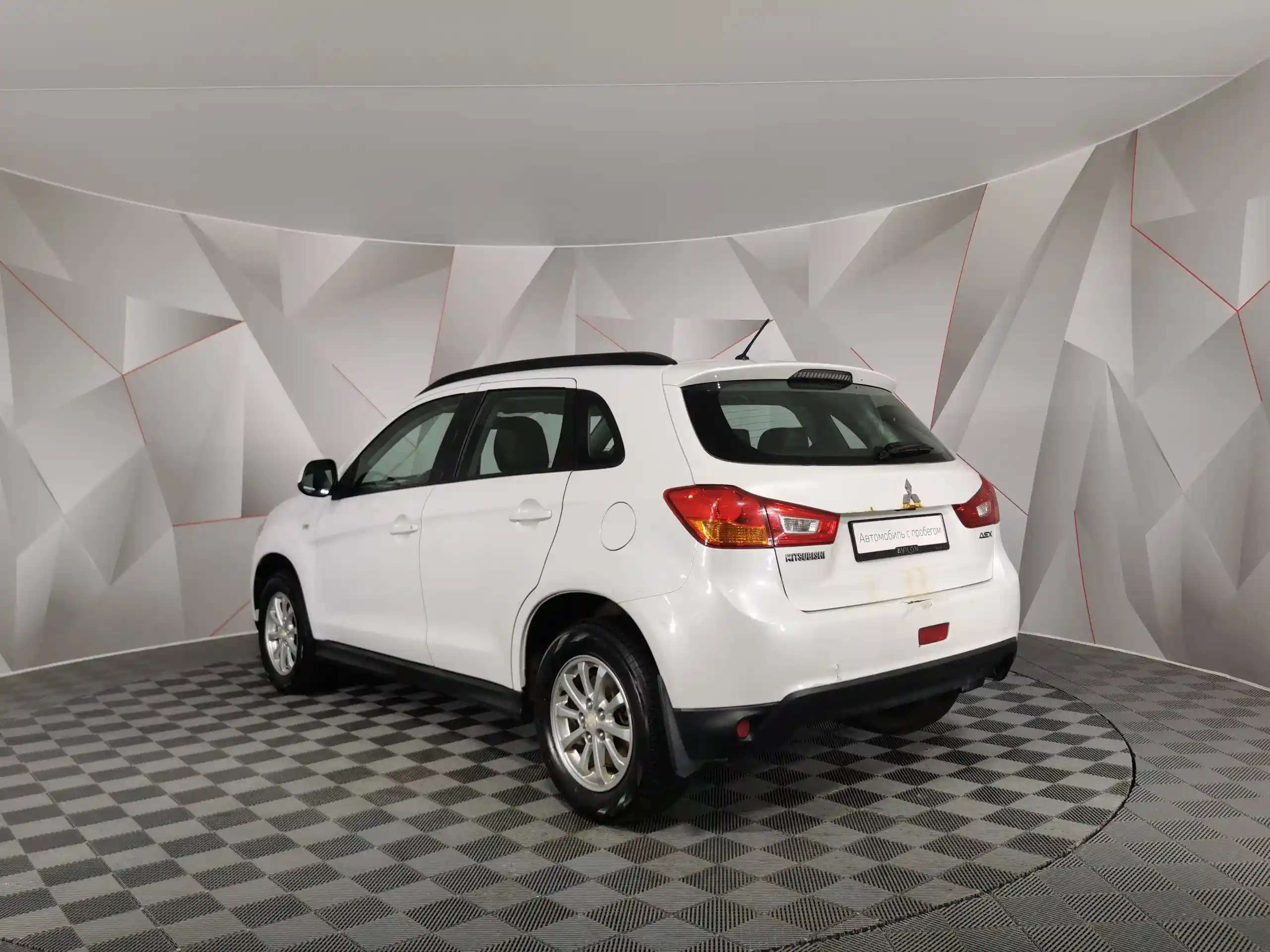 Mitsubishi ASX 2013