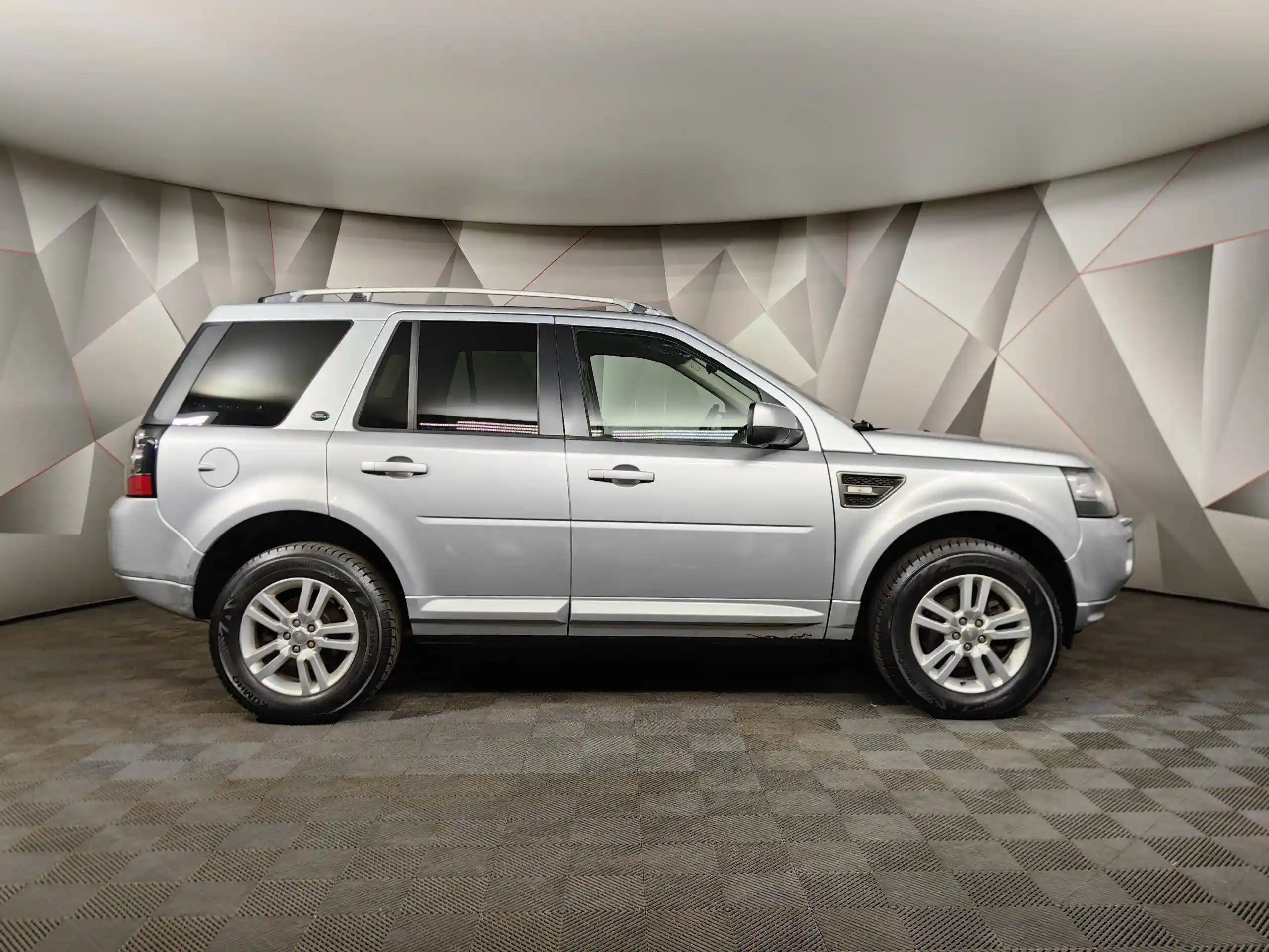Land Rover Freelander 2014