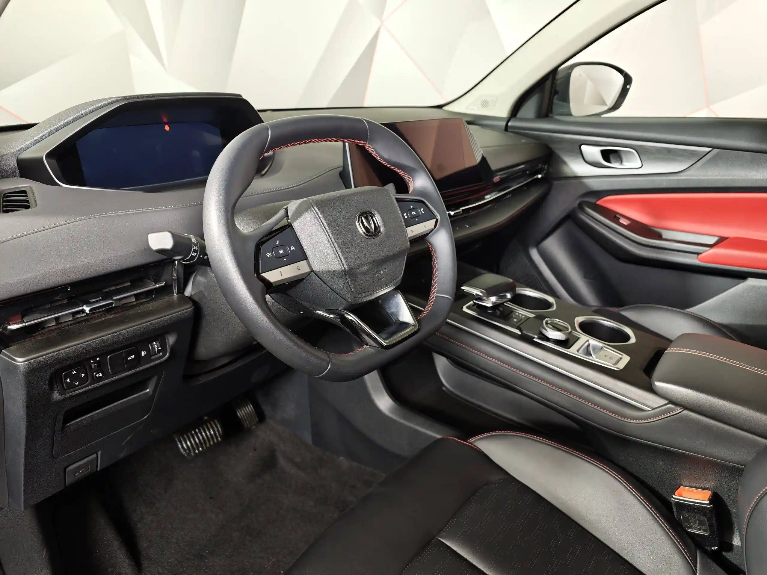 Changan UNI-S 2024