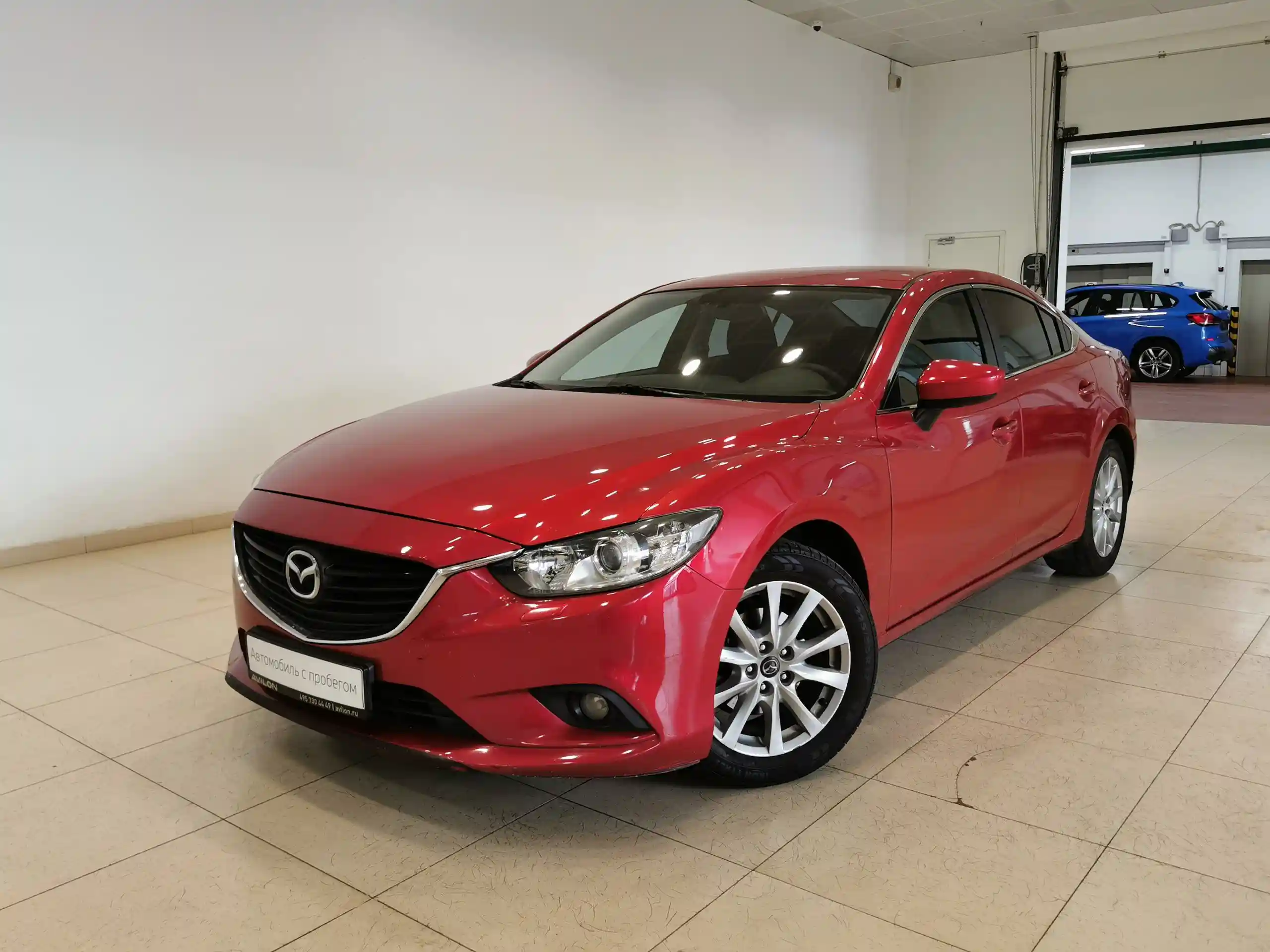 Mazda 6 2013