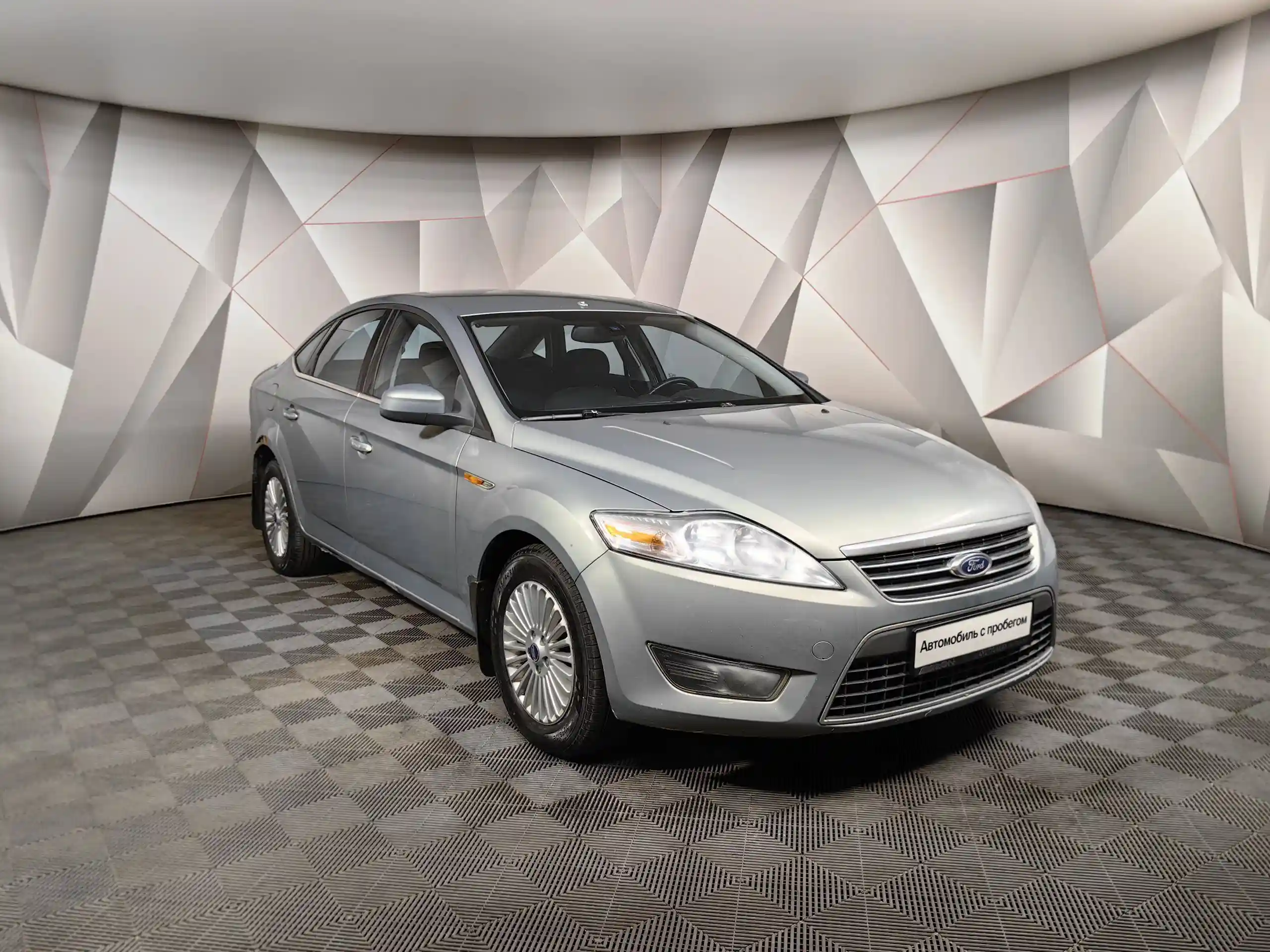 Ford Mondeo 2008