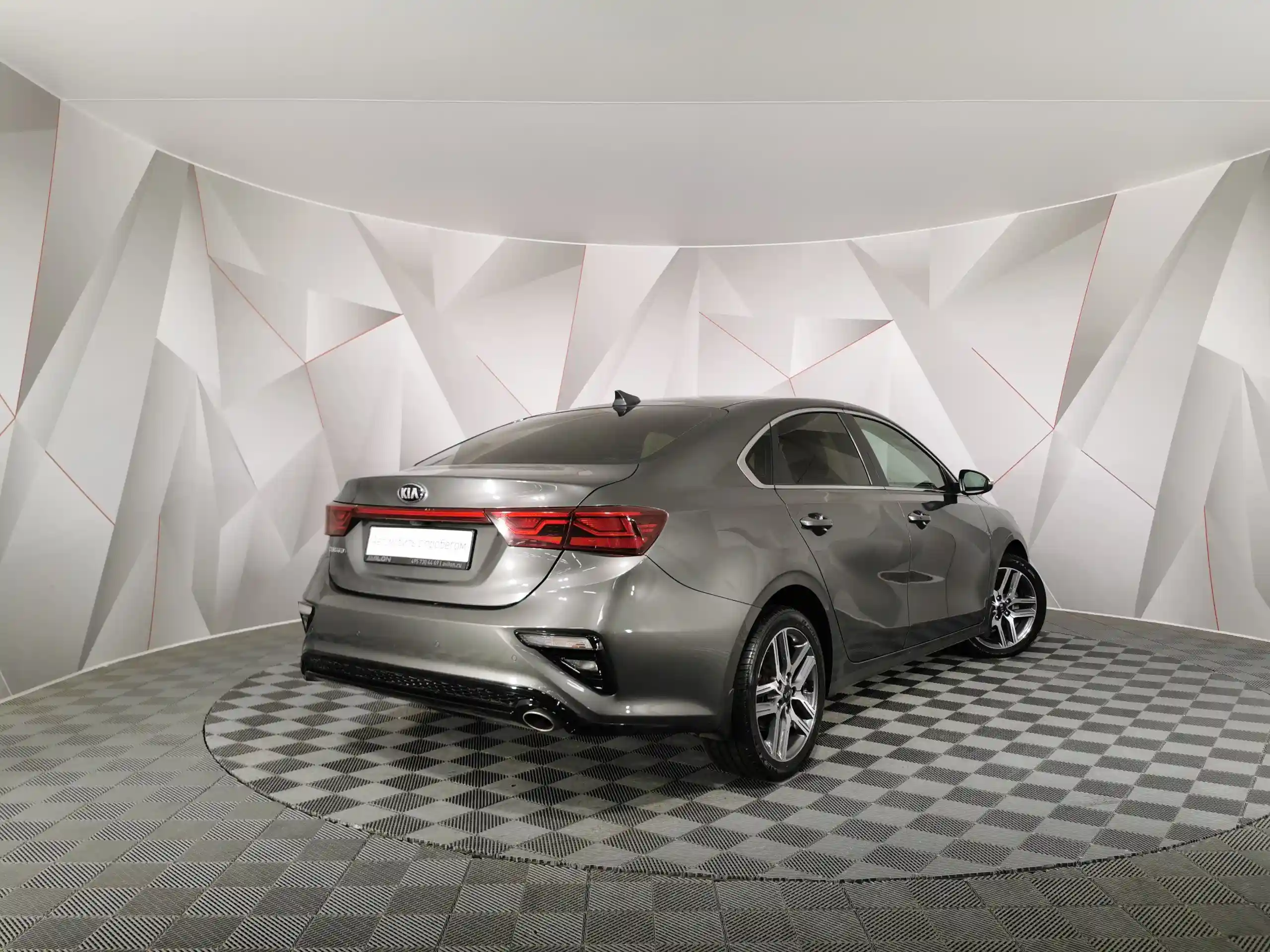 Kia Cerato 2019