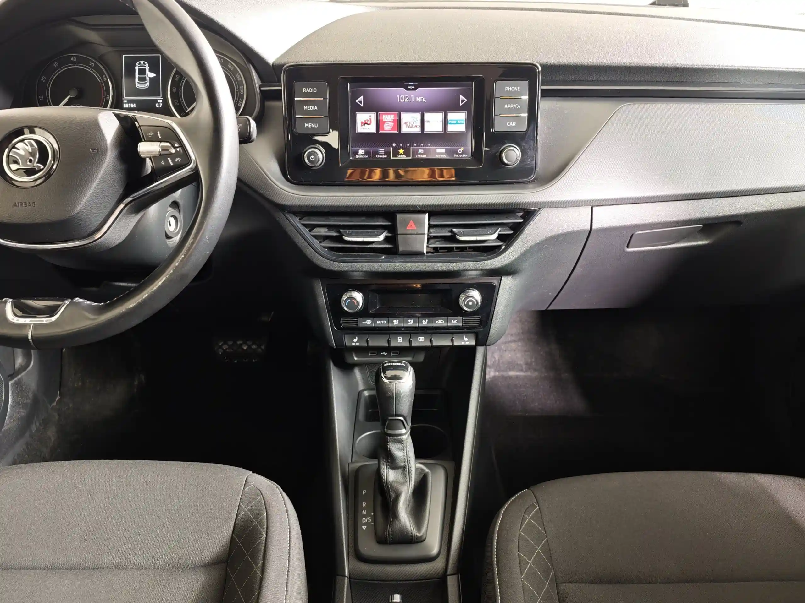 Skoda Rapid 2021