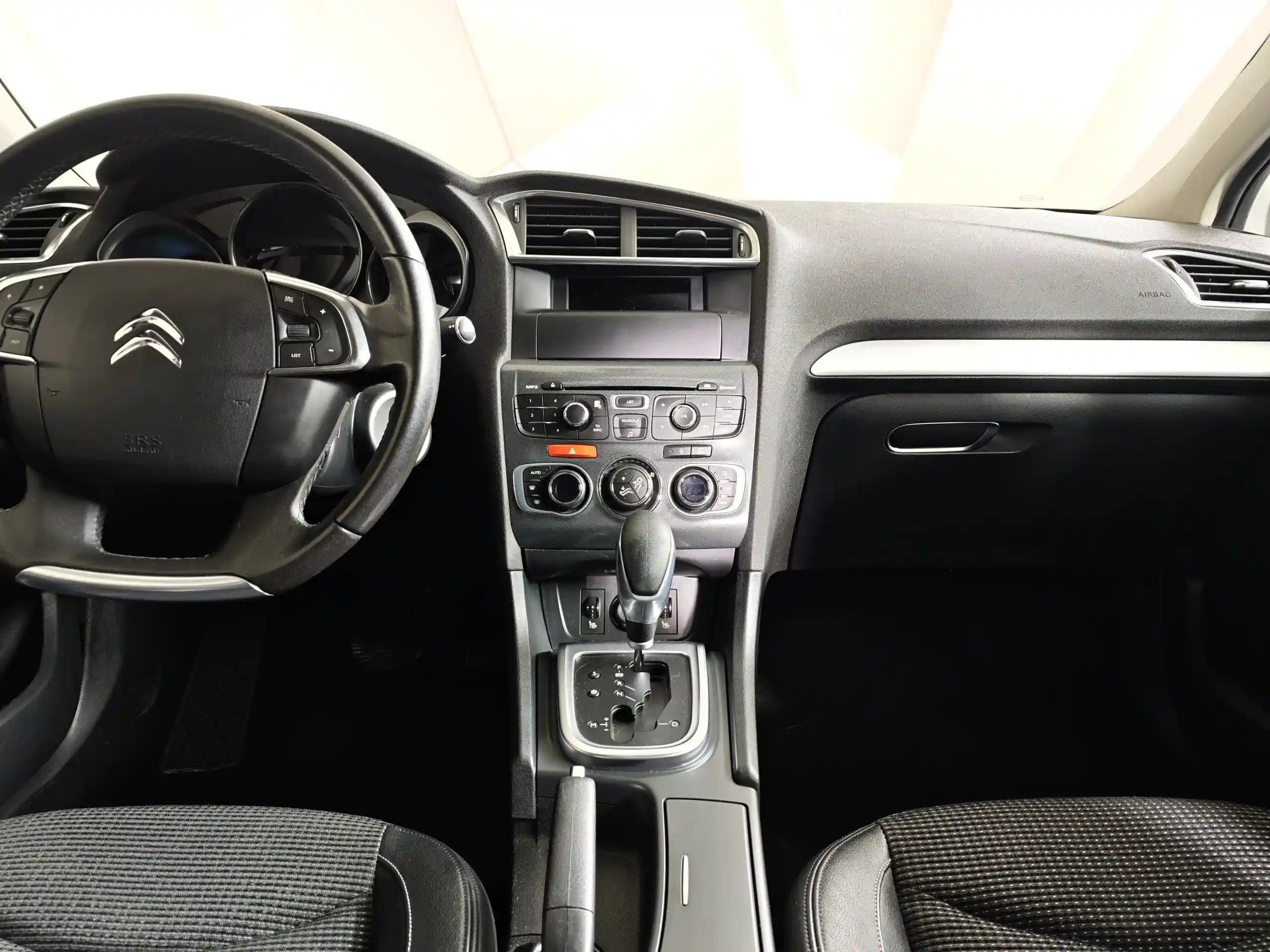 Citroen C4 2014