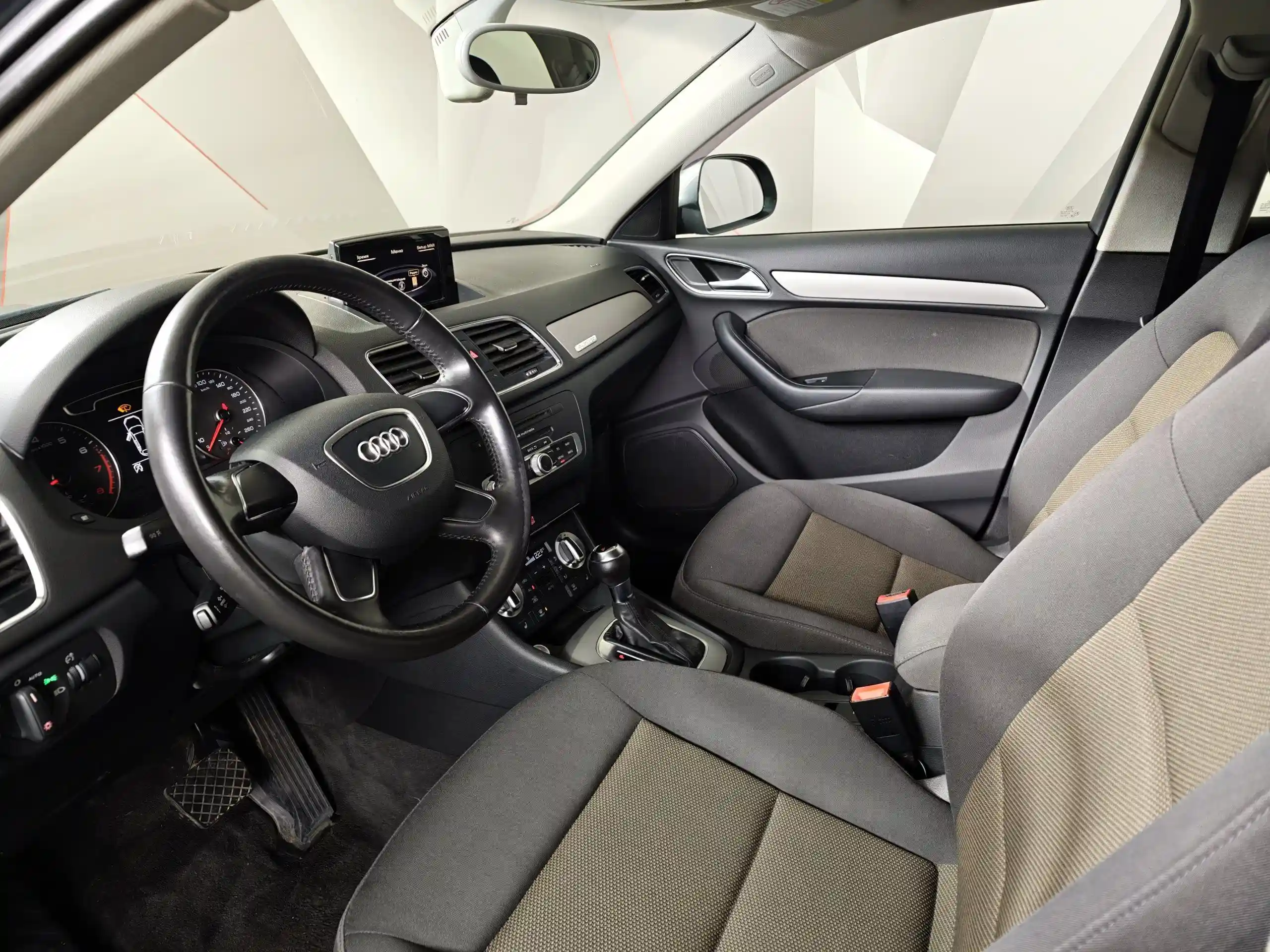 Audi Q3 2013