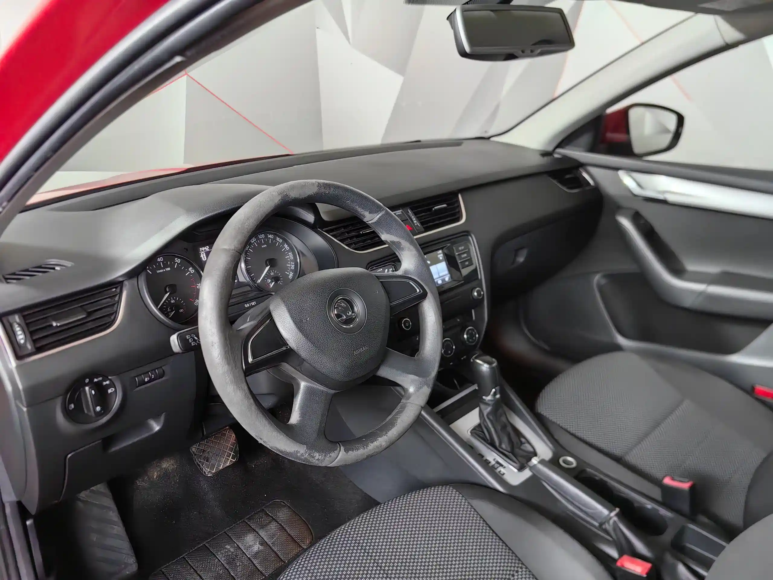 Skoda Octavia 2014