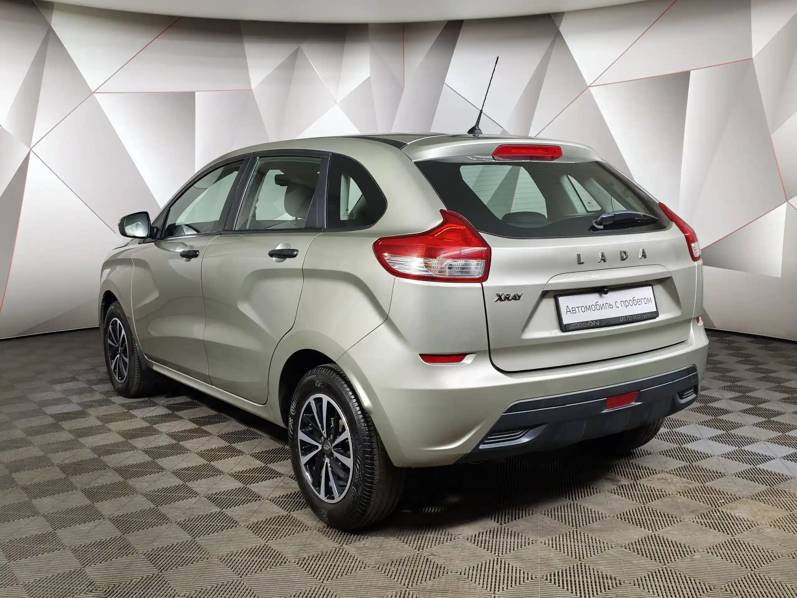 ВАЗ (Lada) XRAY 2020