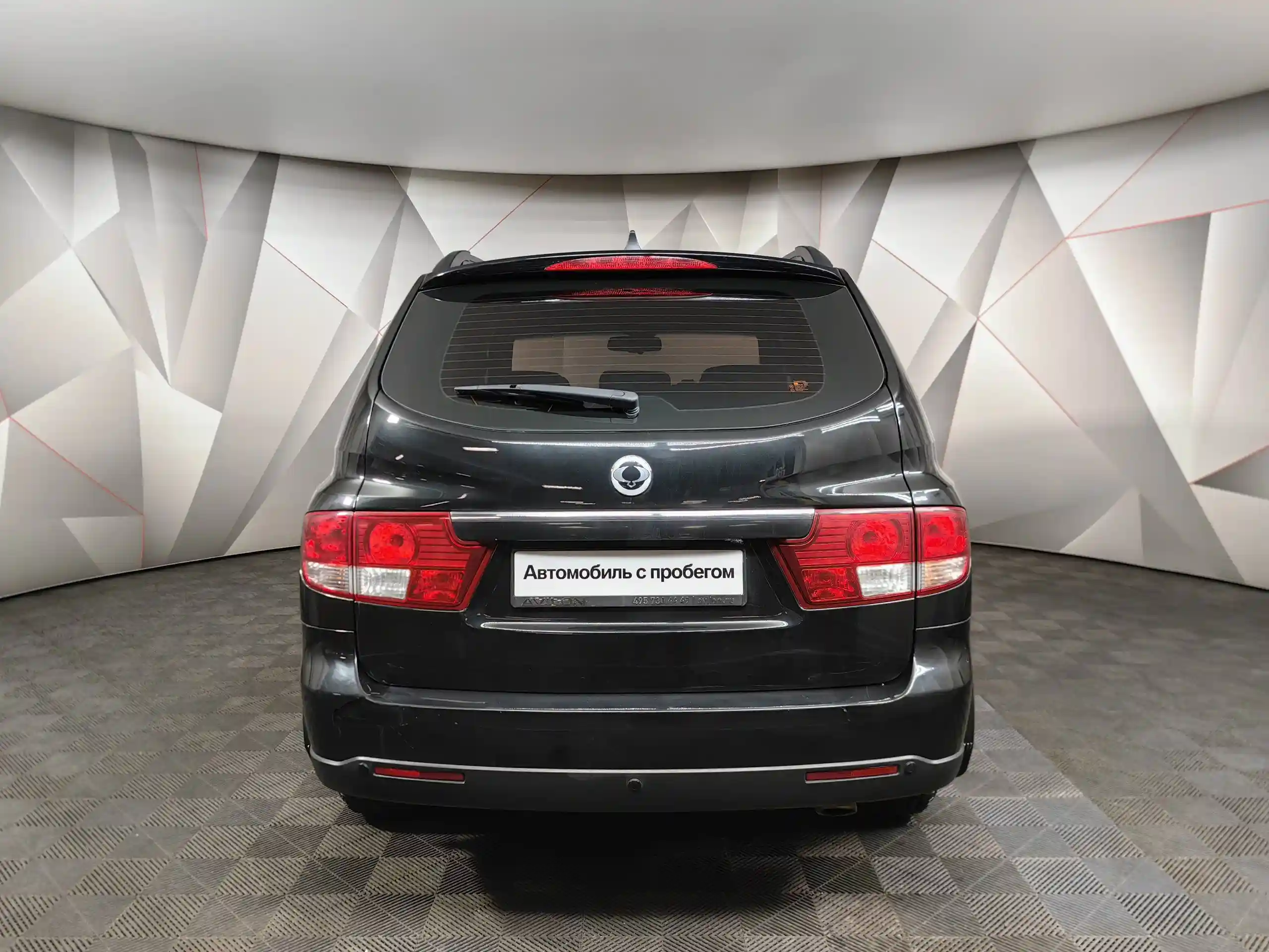 SsangYong Kyron 2014