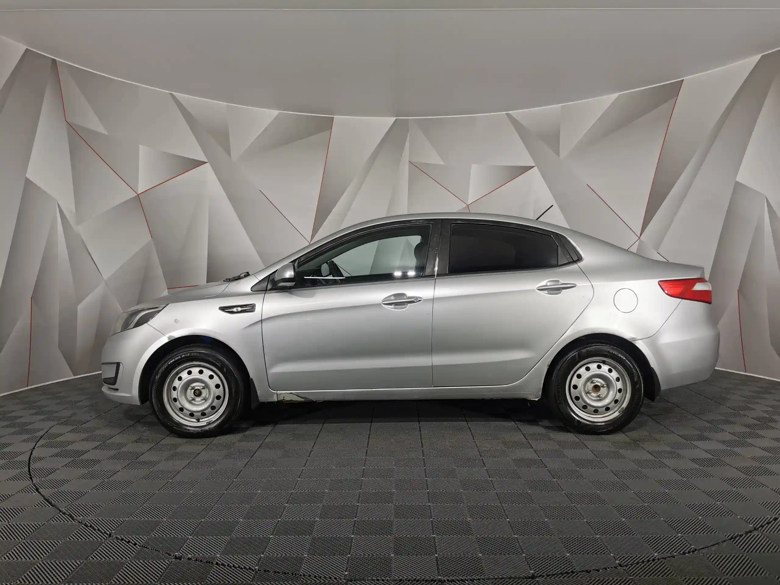 Kia Rio 2012