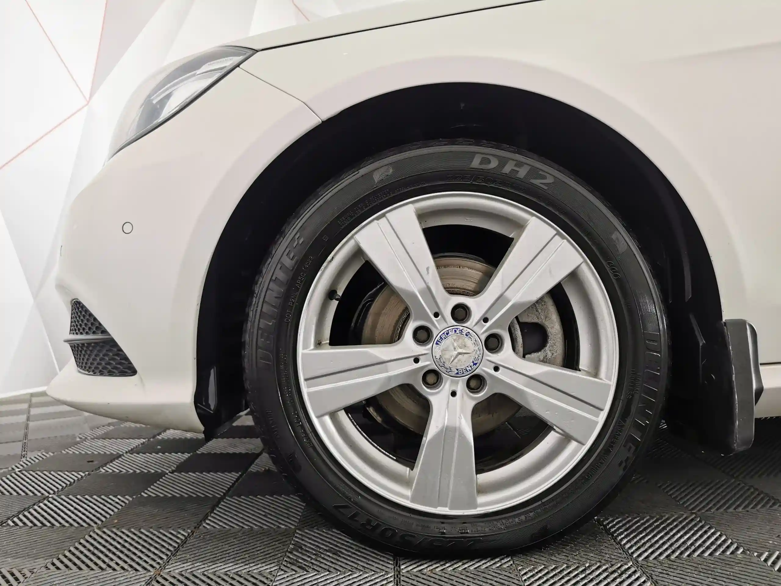 Mercedes-Benz E-Класс 2014