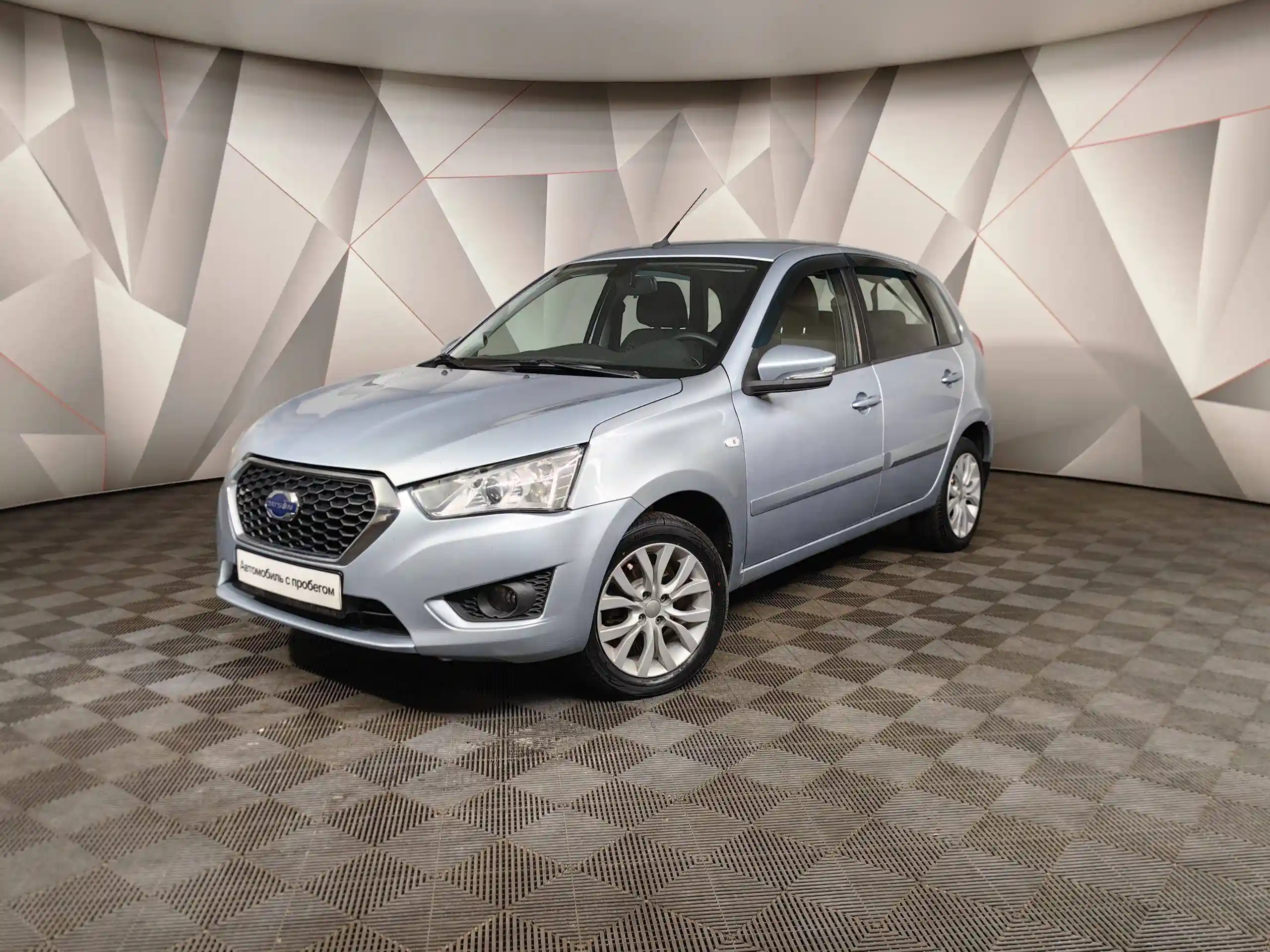 Datsun mi-Do 2019