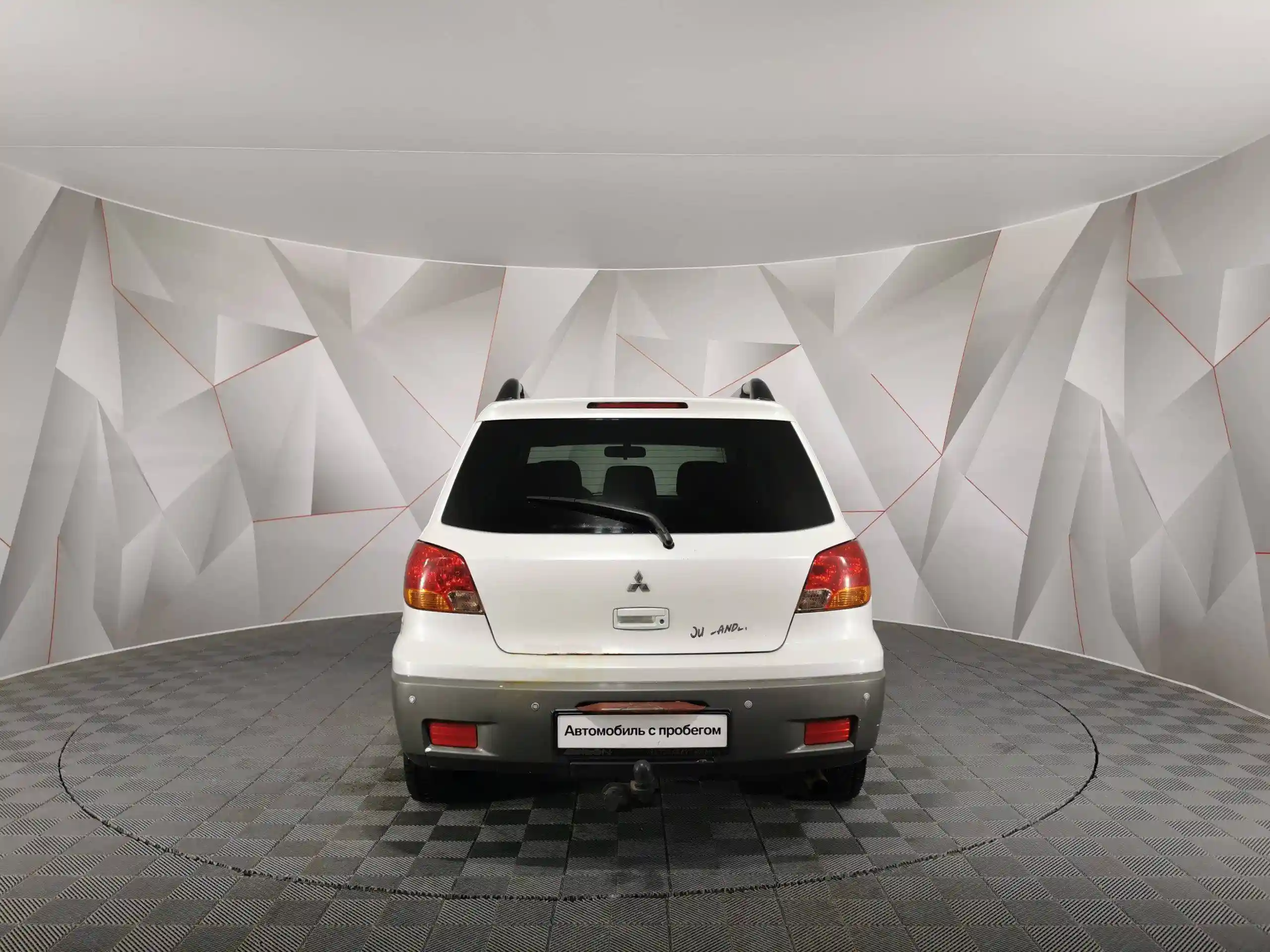 Mitsubishi Outlander 2004