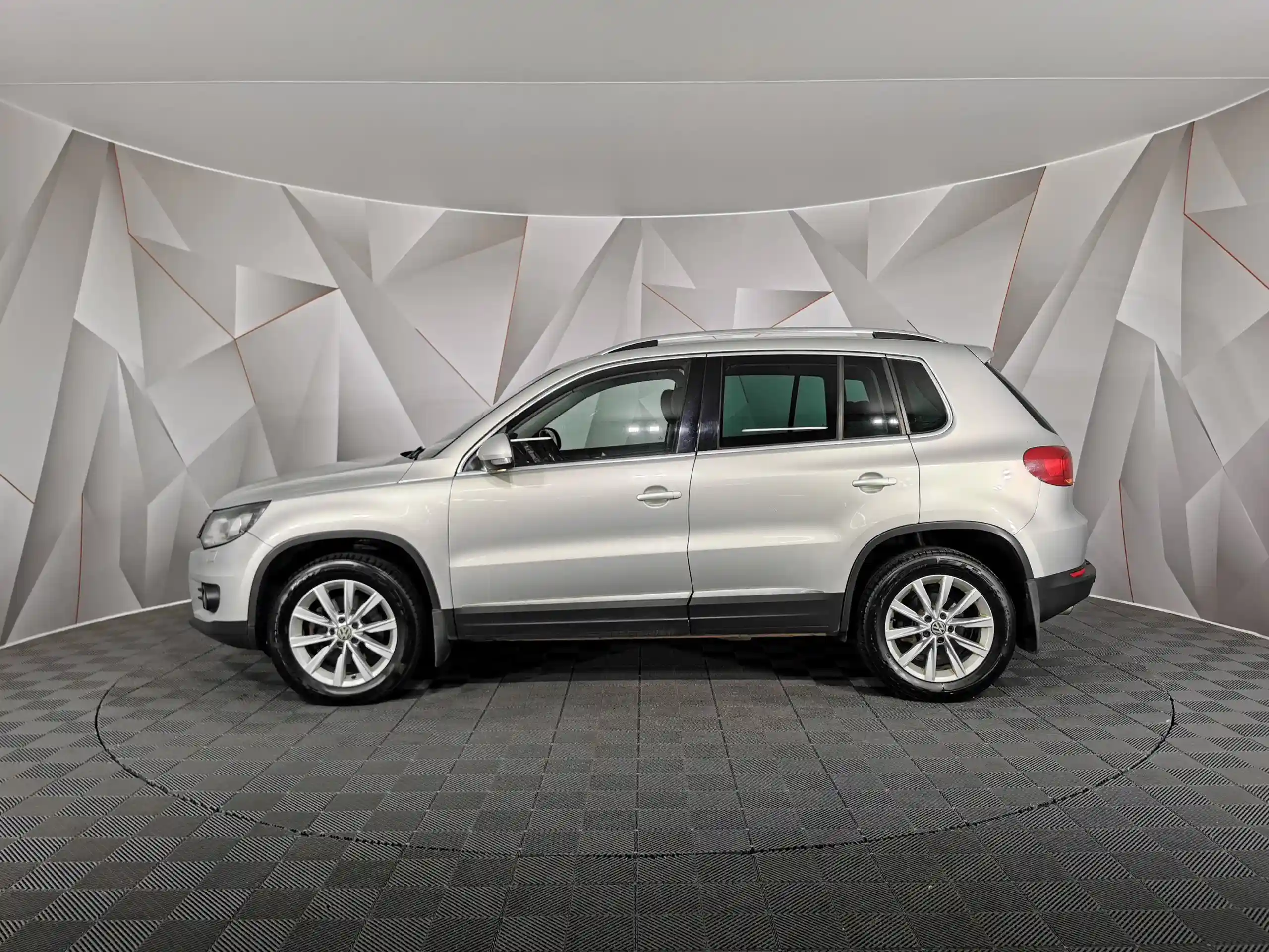 Volkswagen Tiguan 2012
