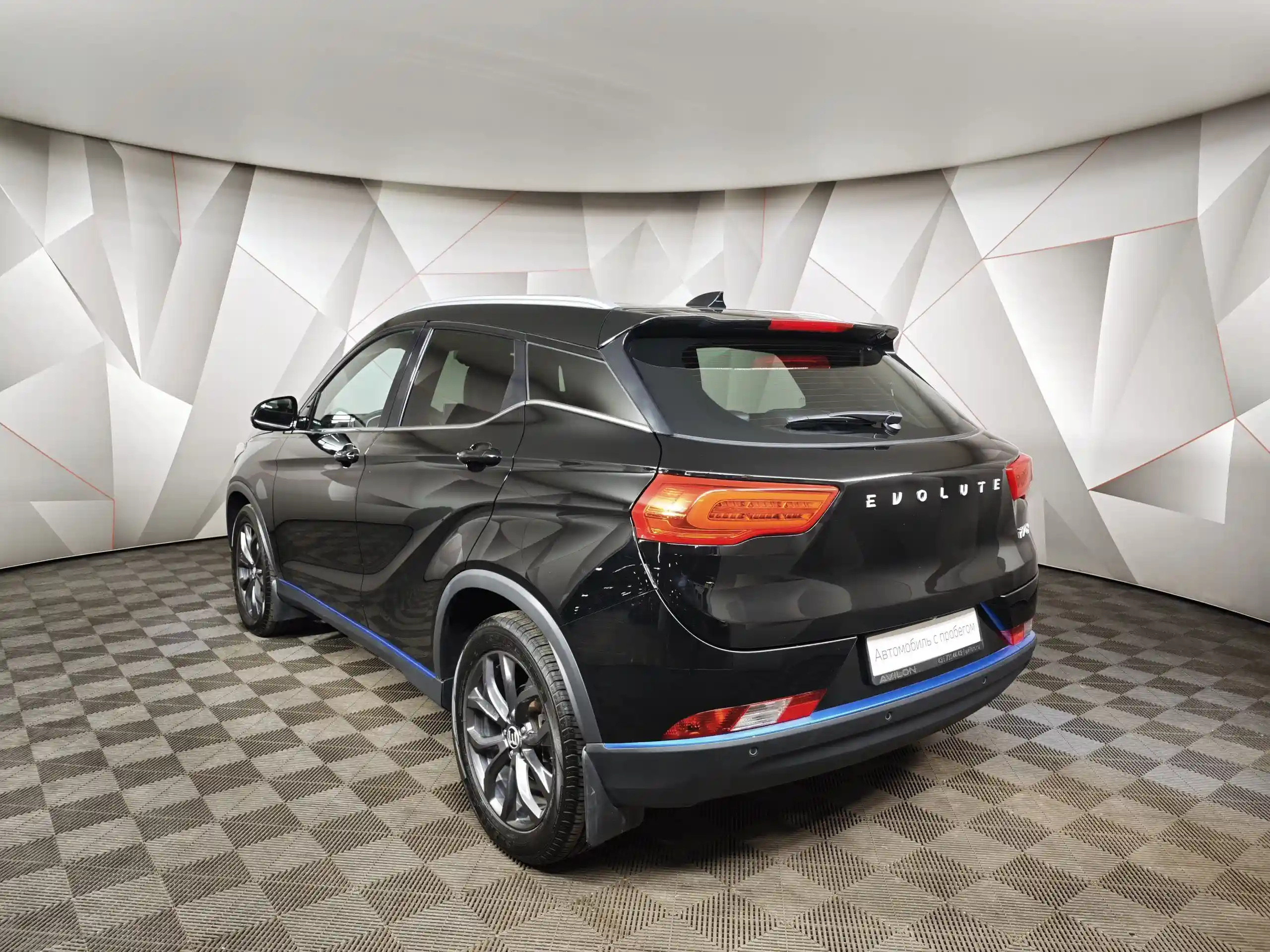 EVOLUTE i-JOY 2022