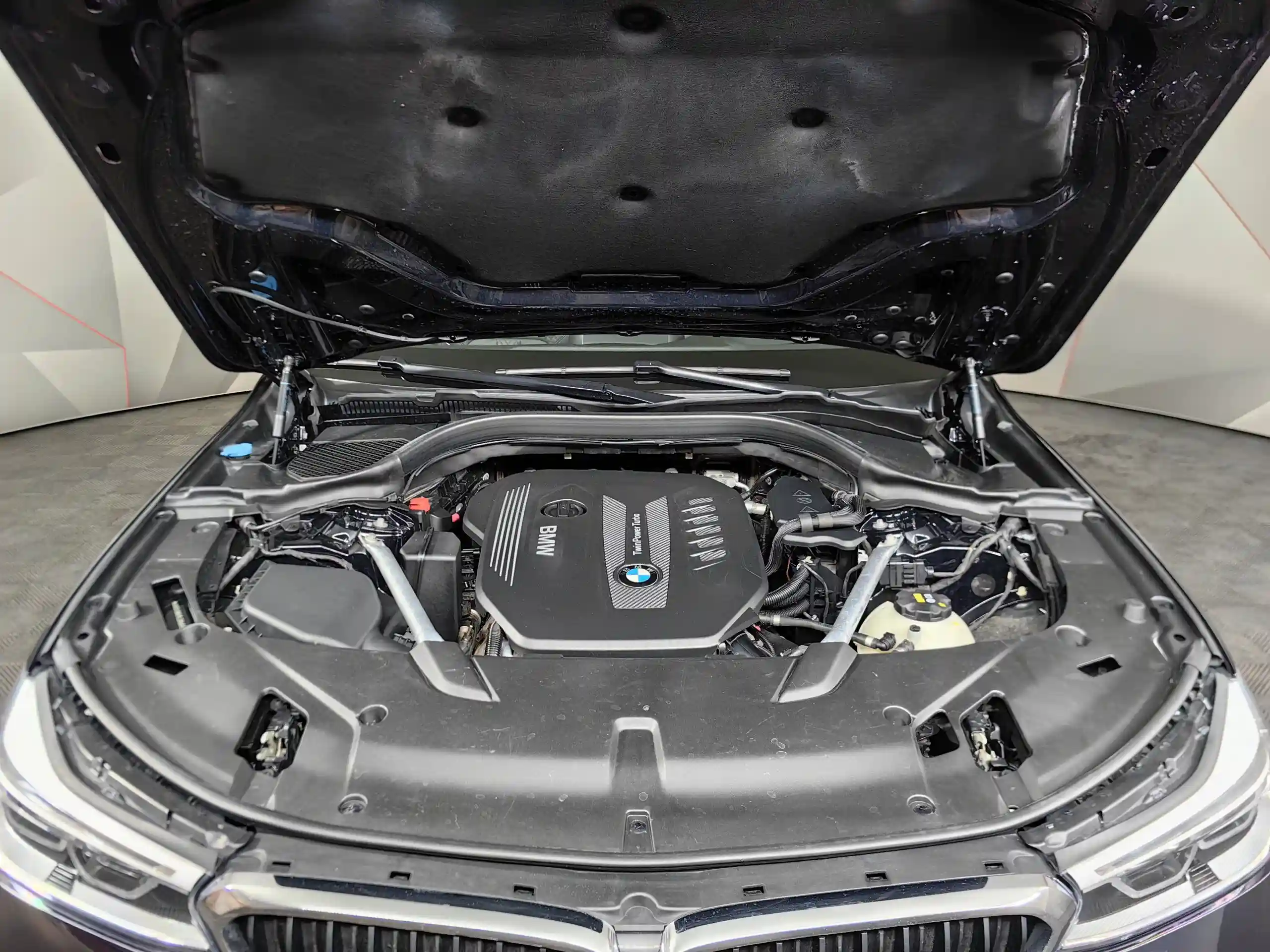 BMW 6 серия 2019