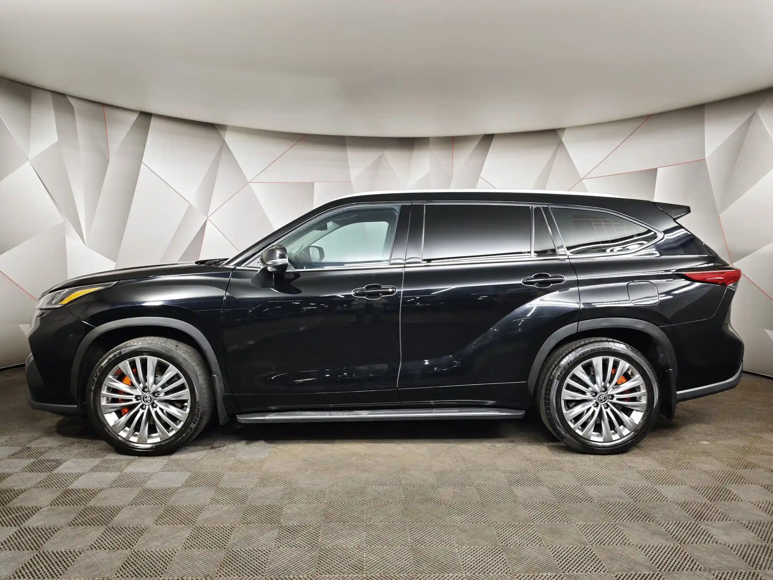 Toyota Highlander 2023