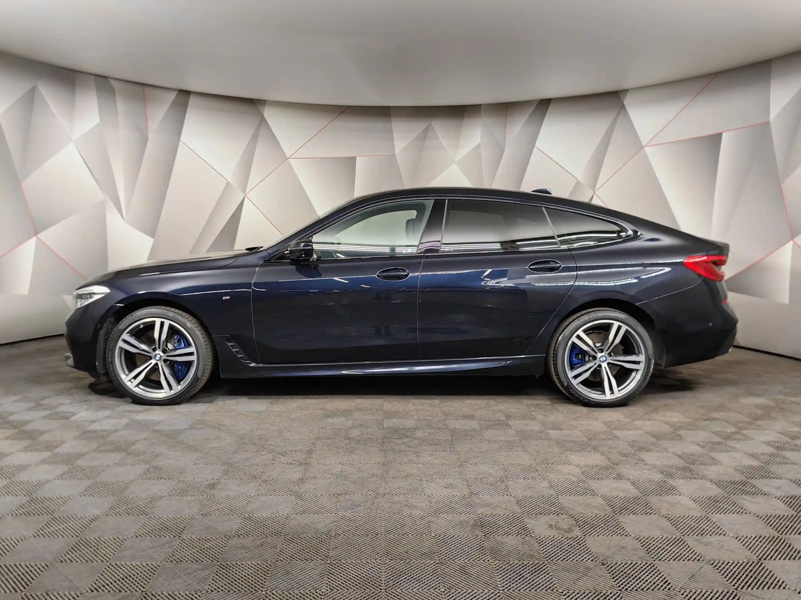 BMW 6 серия 2019