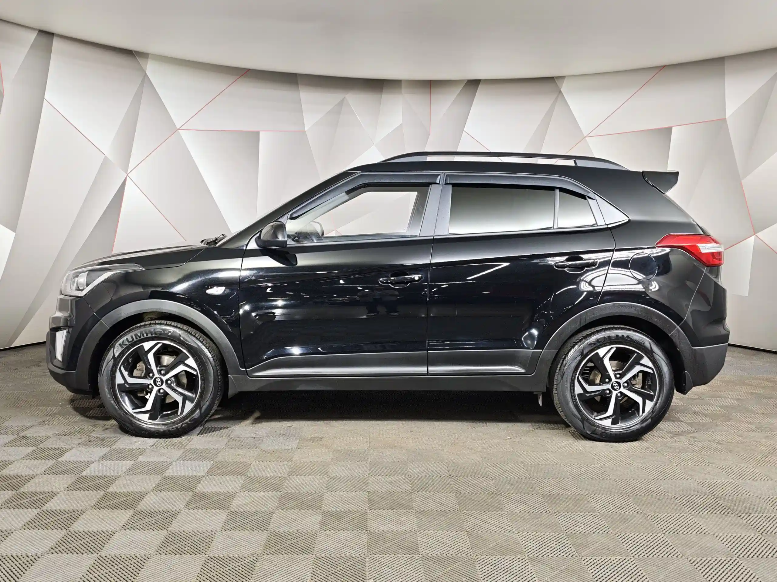 Hyundai Creta 2021