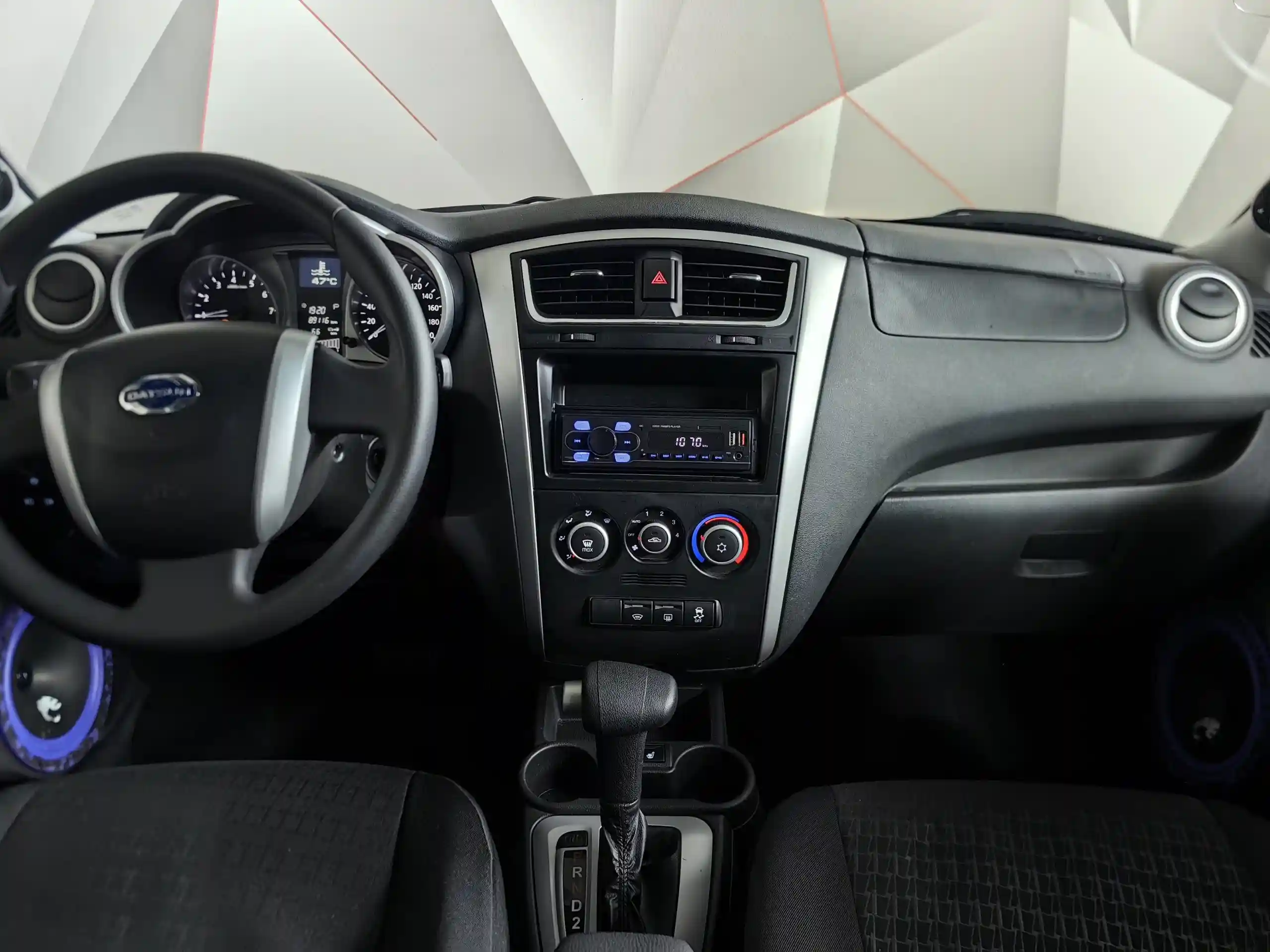 Datsun mi-Do 2019