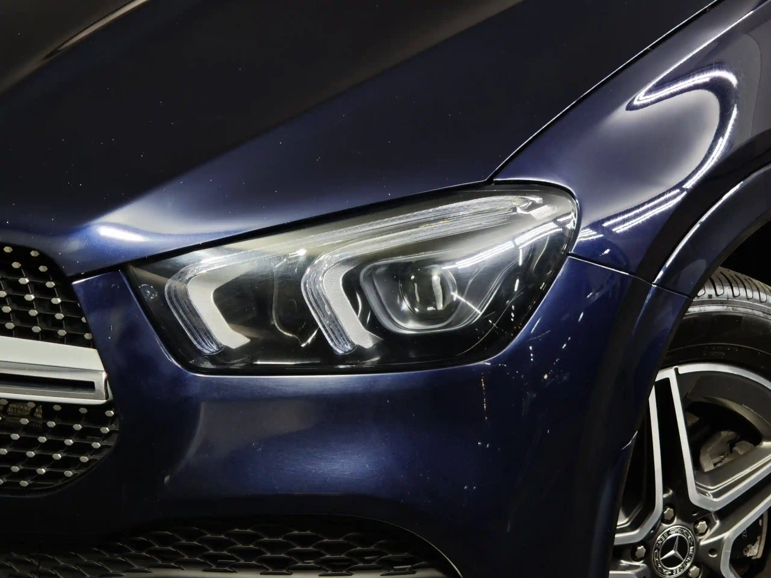 Mercedes-Benz GLE 2020