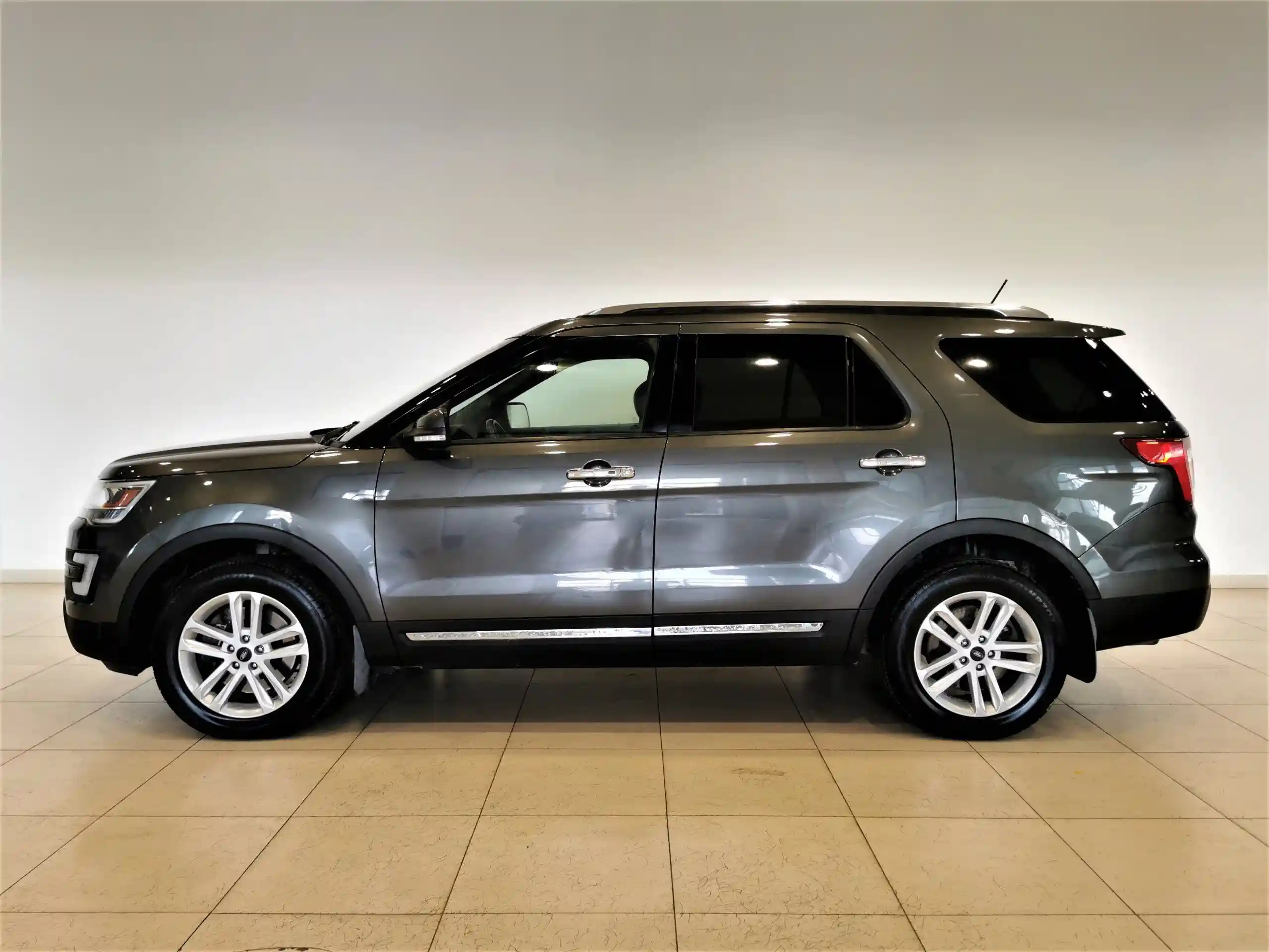 Ford Explorer 2017