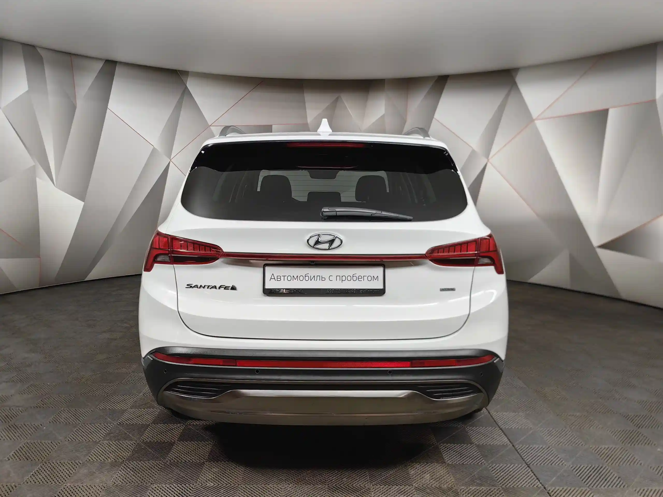 Hyundai Santa Fe 2021